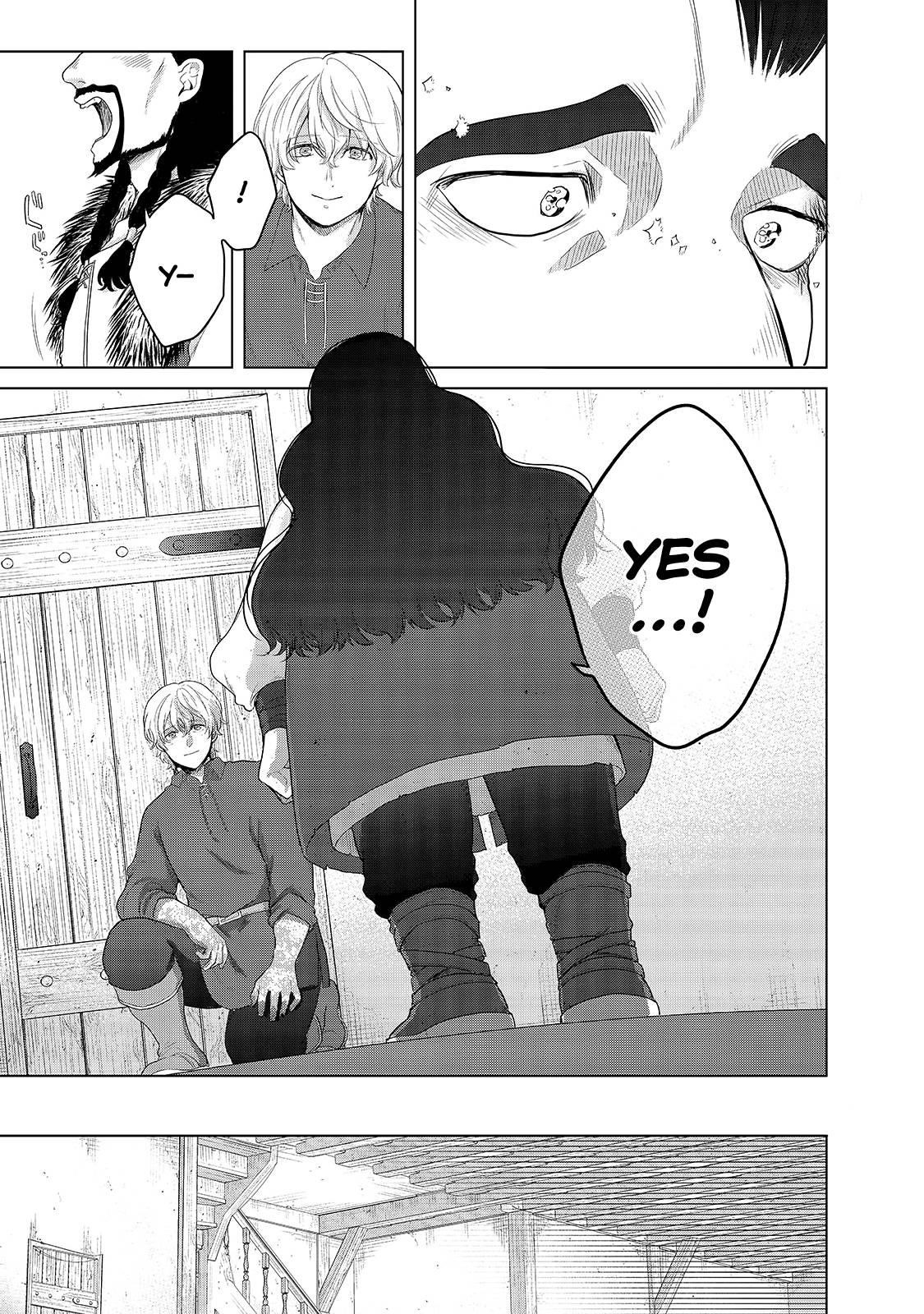 Saihate No Paladin Chapter 33 - Page 19 in English