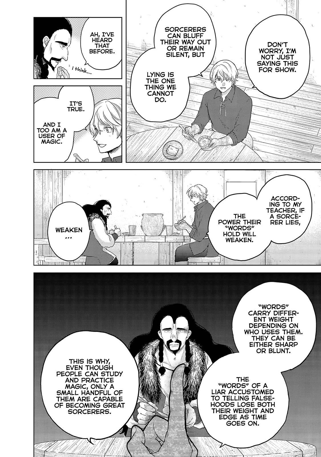 Saihate No Paladin Chapter 33 - Page 28 in English