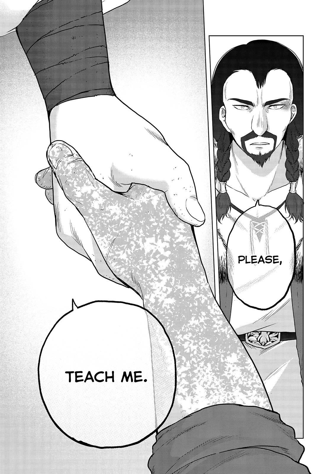 Saihate No Paladin Chapter 33 - Page 30 in English