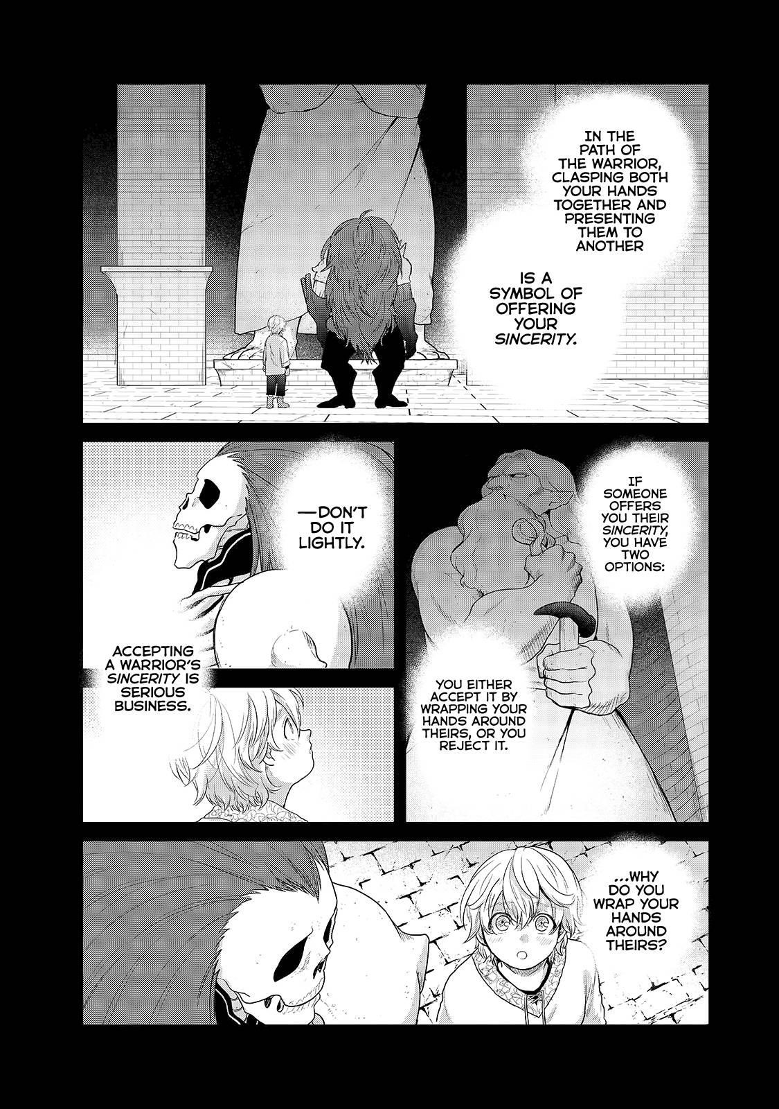 Saihate No Paladin Chapter 33 - Page 44 in English