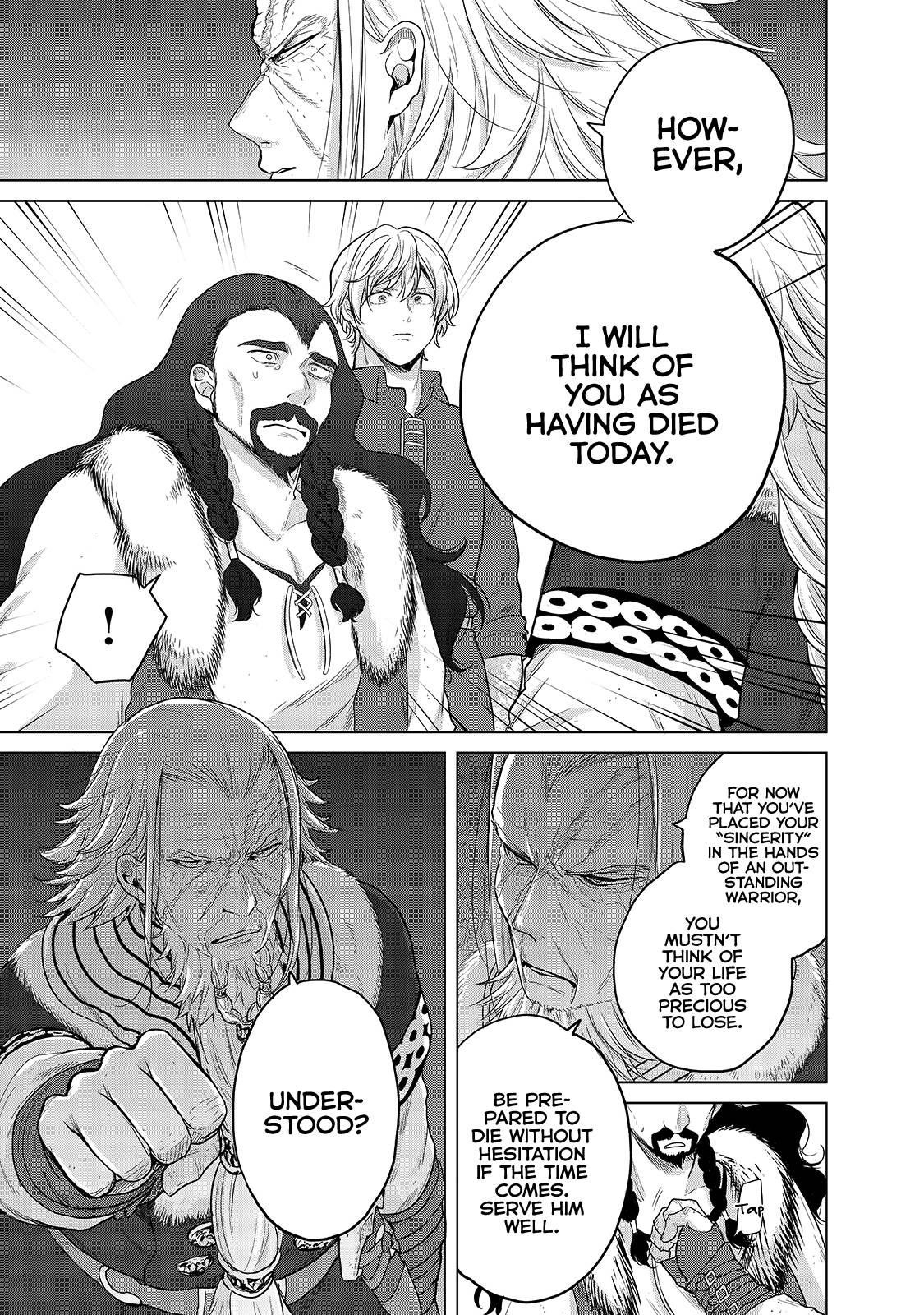 Saihate No Paladin Chapter 33 - Page 50 in English