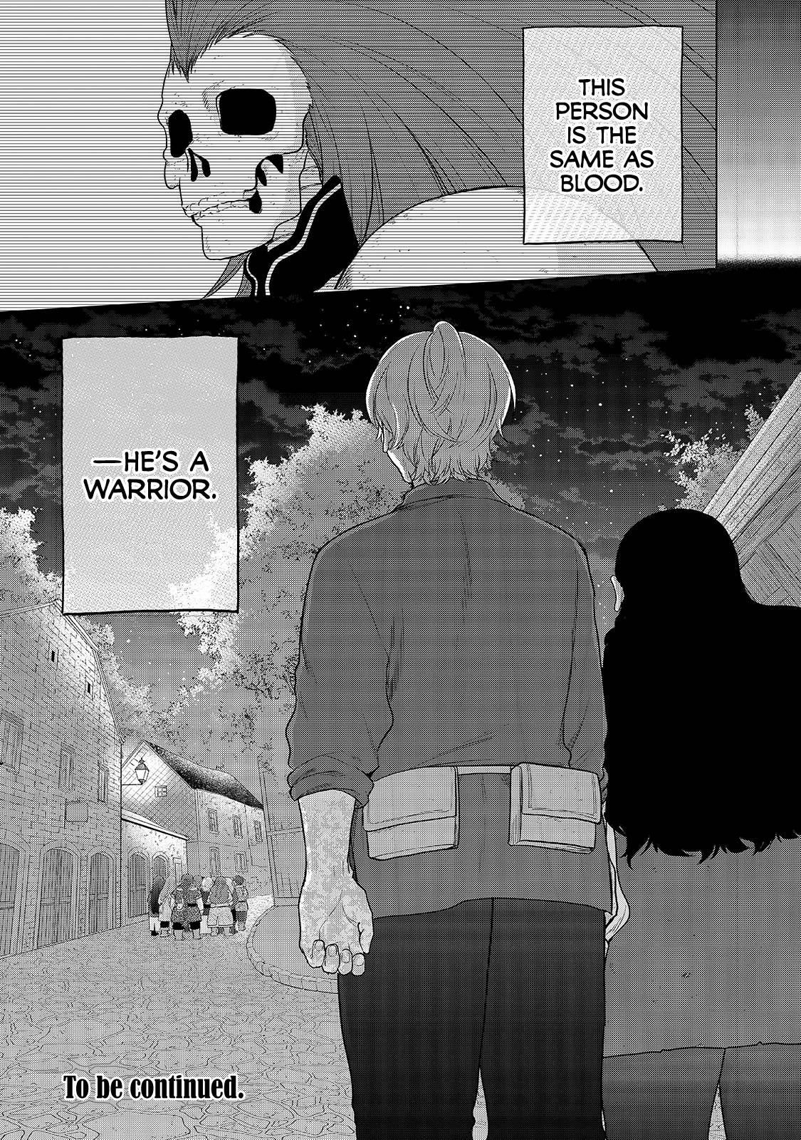 Saihate No Paladin Chapter 33 - Page 52 in English