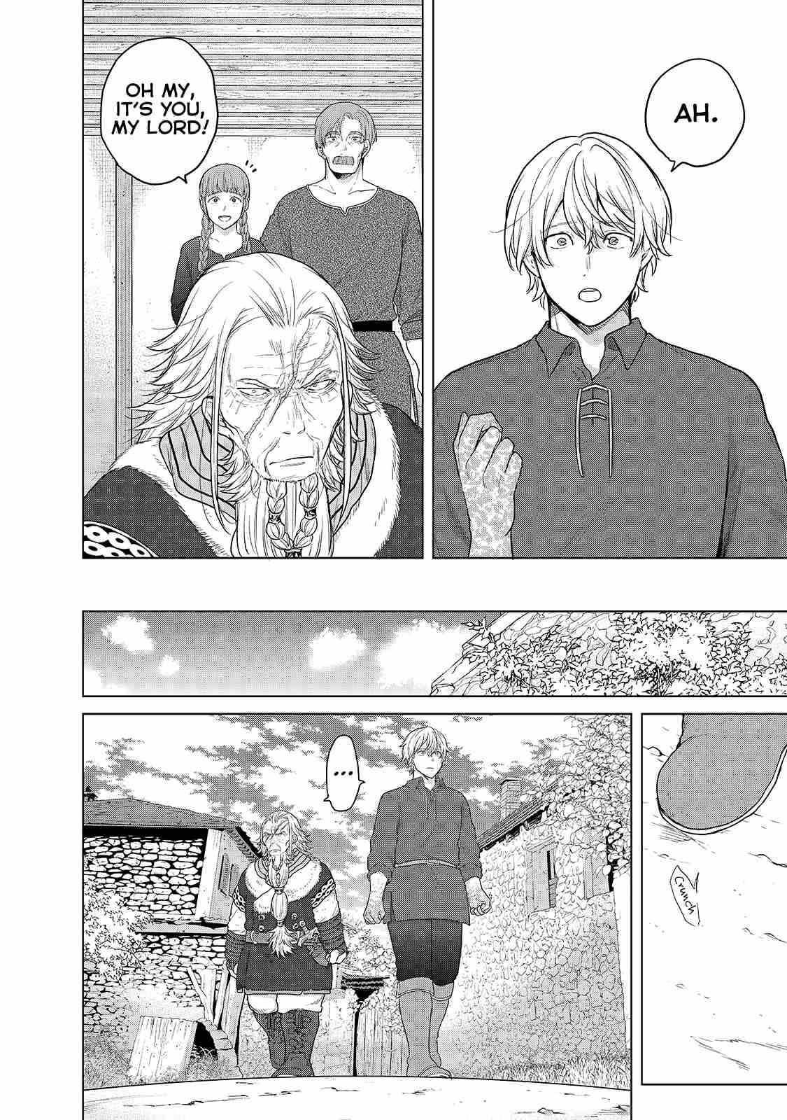 Saihate No Paladin Chapter 34 - Page 16 in English