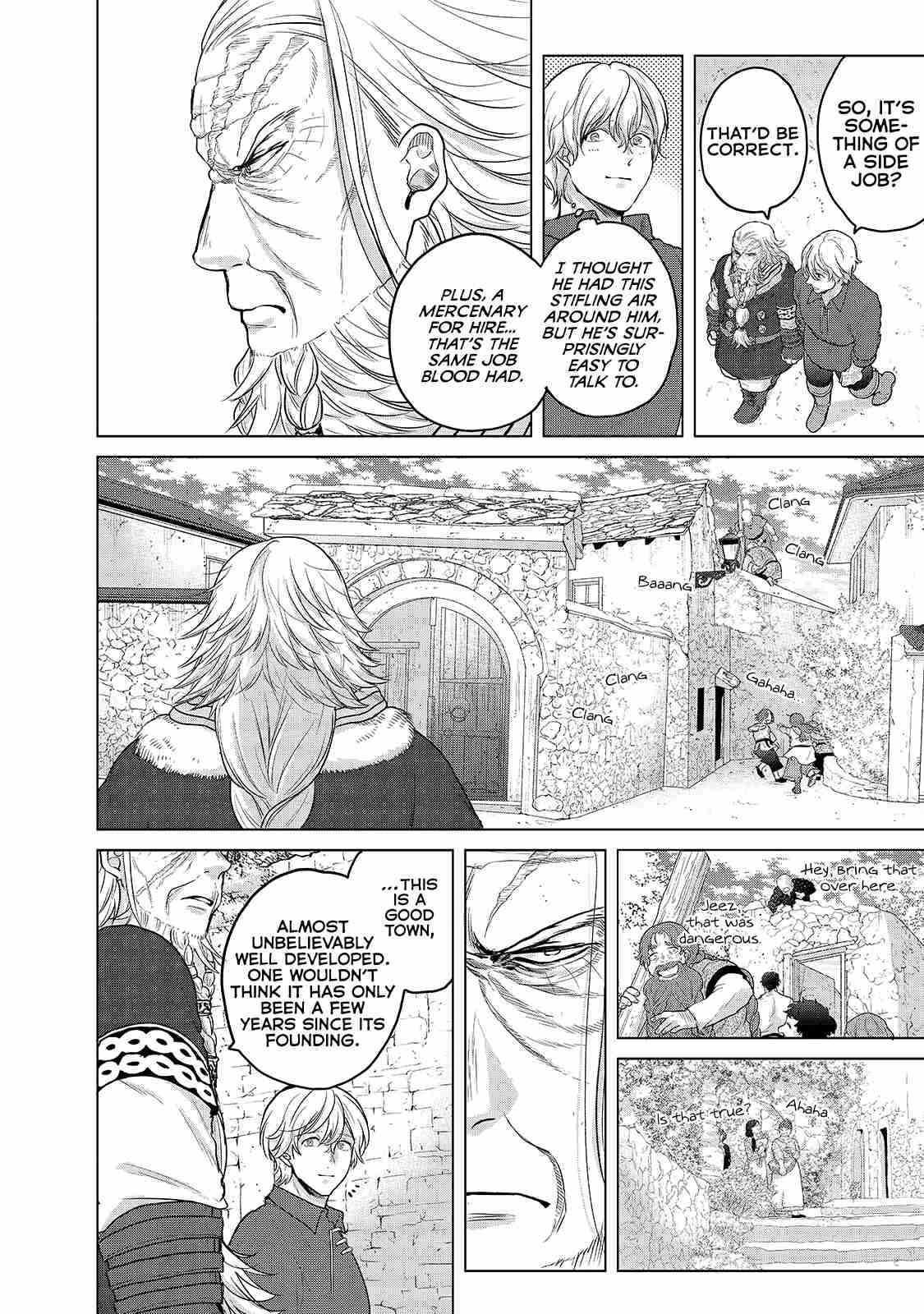 Saihate No Paladin Chapter 34 - Page 18 in English