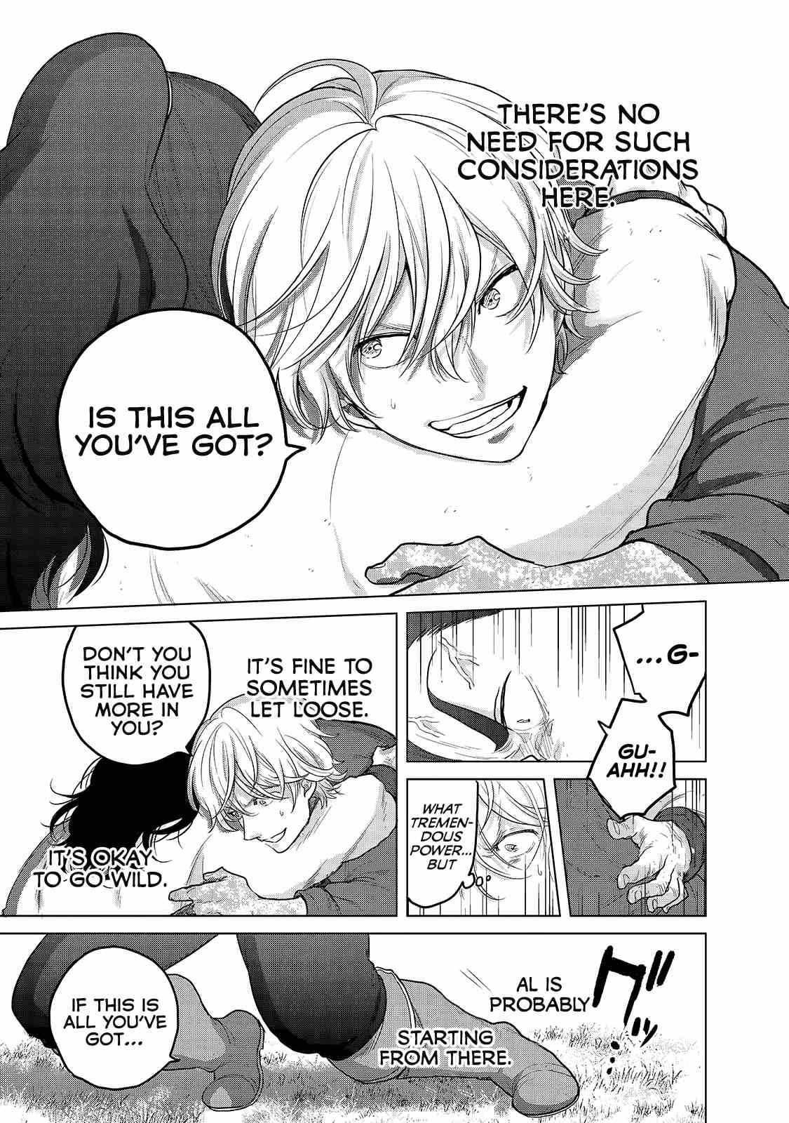 Saihate No Paladin Chapter 34 - Page 25 in English