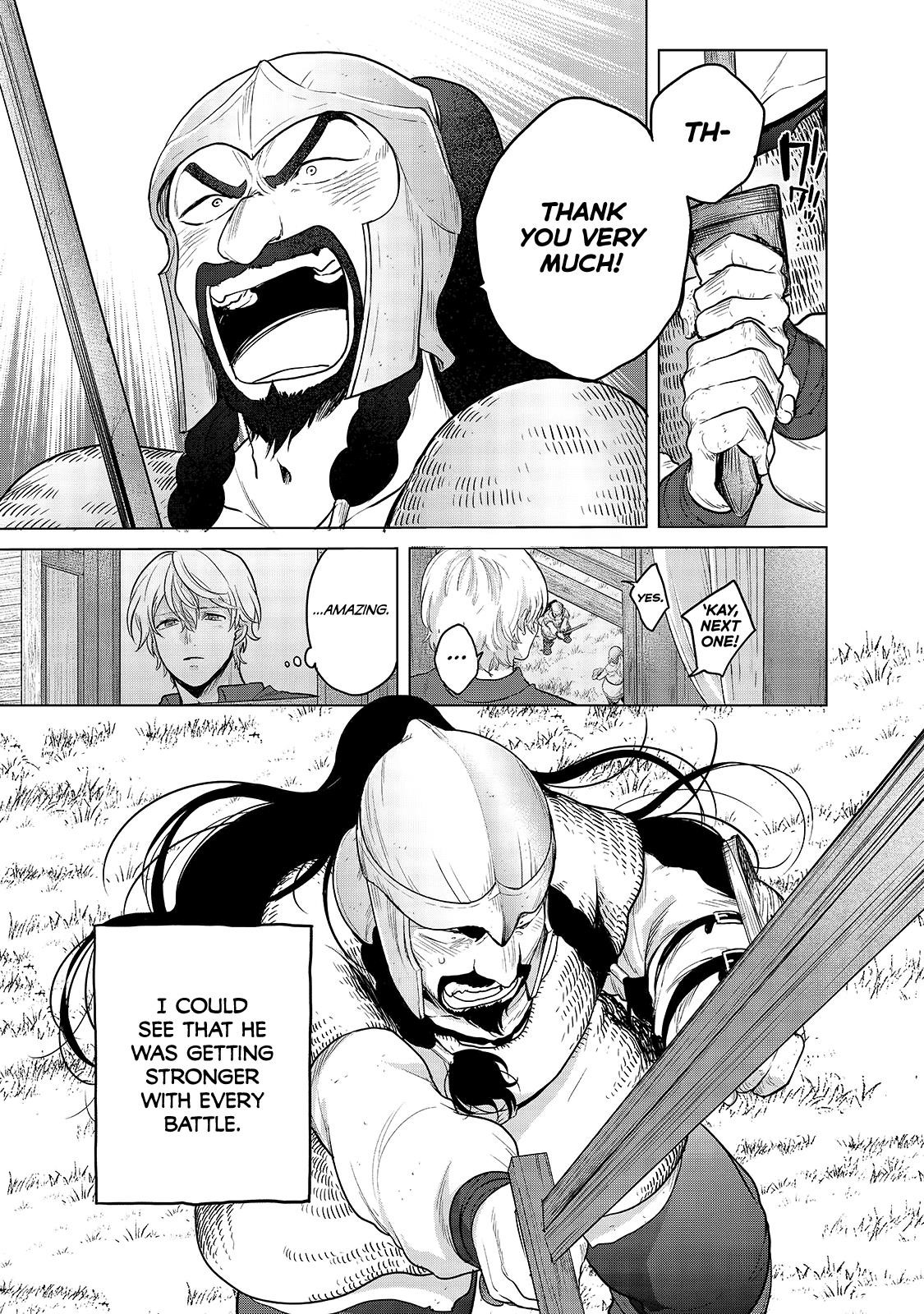 Saihate No Paladin Chapter 35 - Page 14 in English