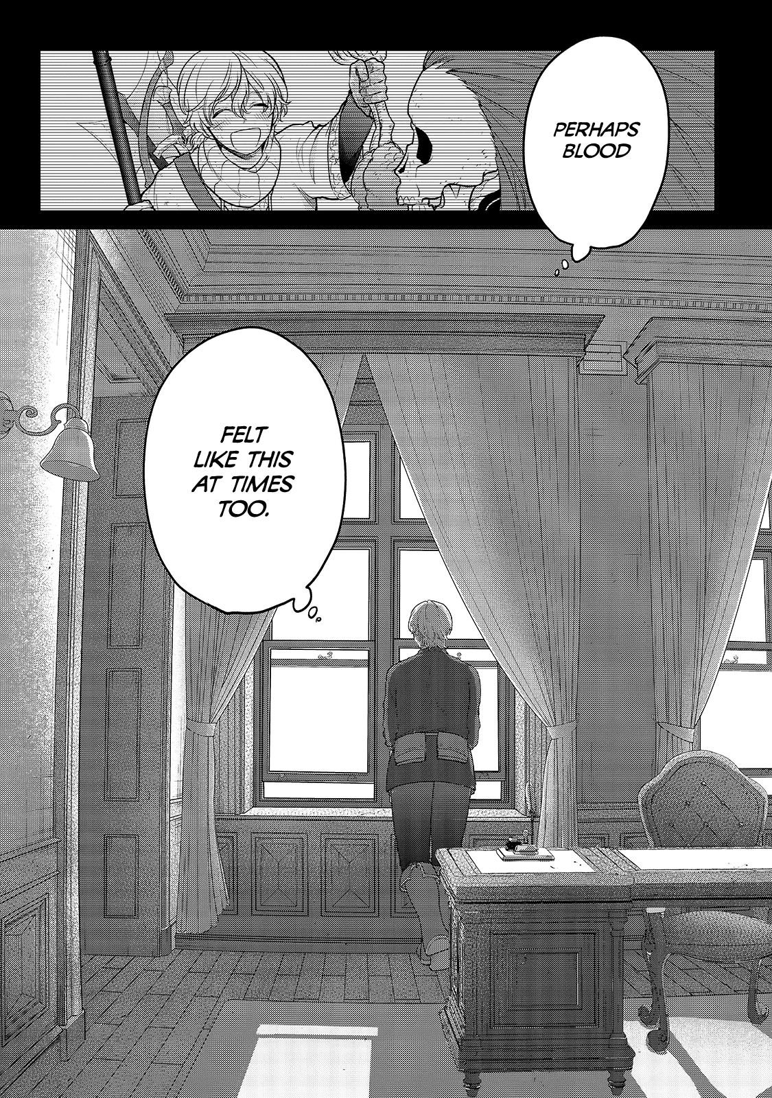 Saihate No Paladin Chapter 35 - Page 16 in English