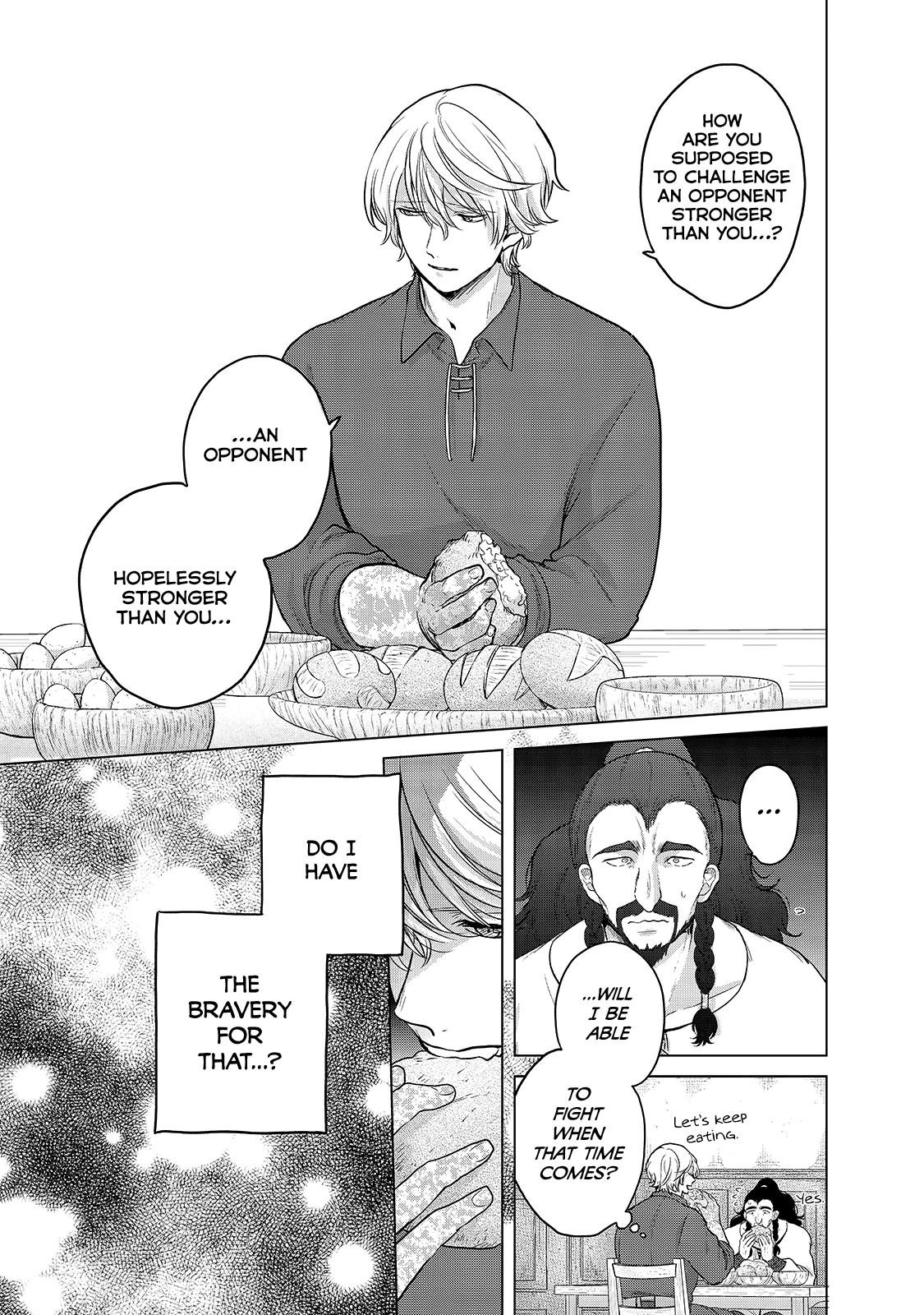 Saihate No Paladin Chapter 35 - Page 26 in English