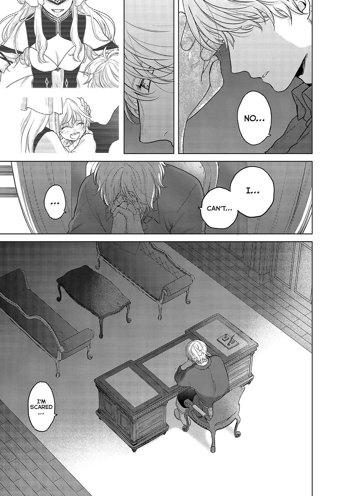 Saihate No Paladin Chapter 35 - Page 6 in English