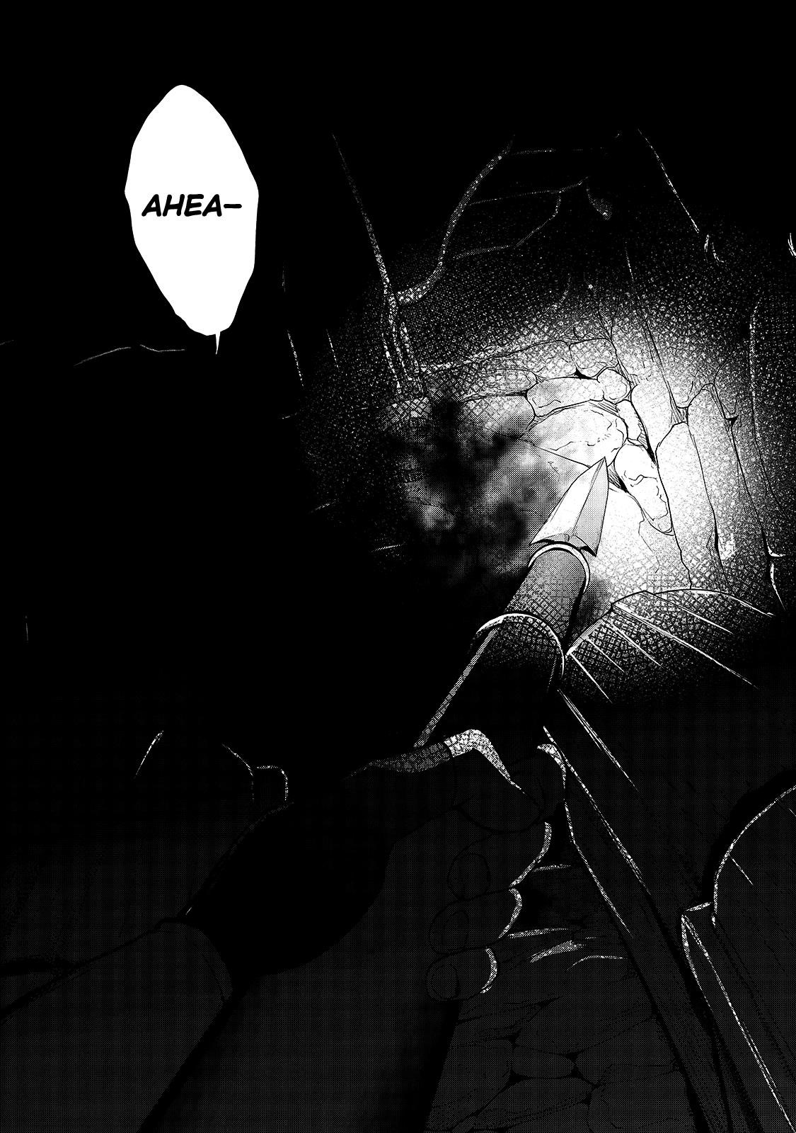 Saihate No Paladin Chapter 36 - Page 22 in English