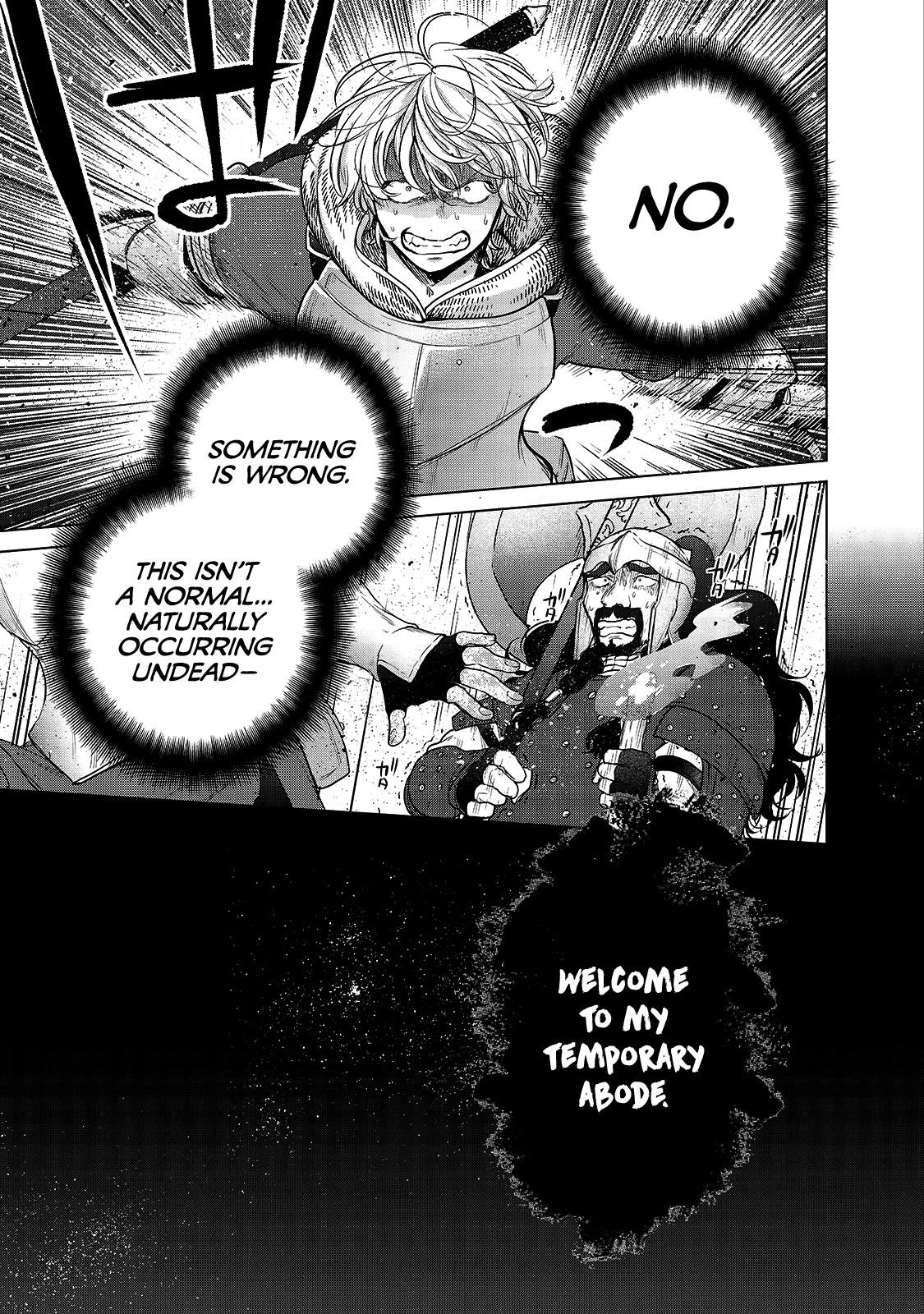 Saihate No Paladin Chapter 36 - Page 24 in English