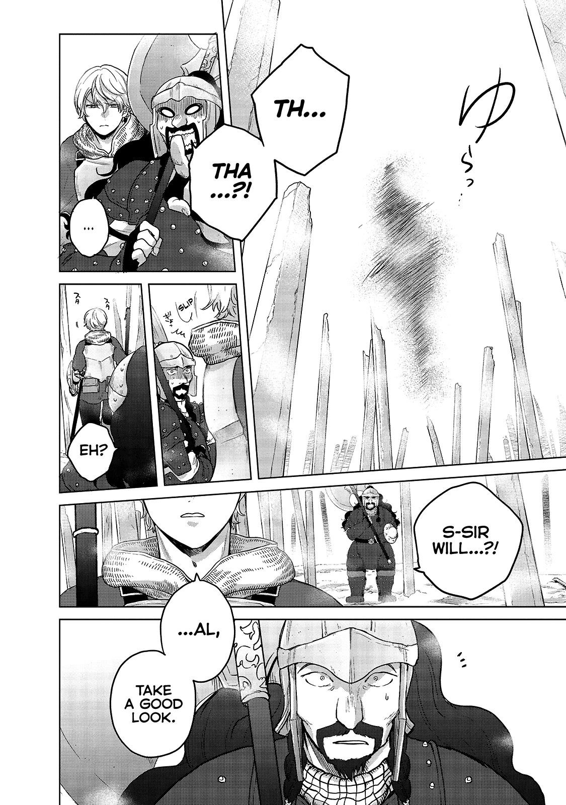 Saihate No Paladin Chapter 36 - Page 6 in English