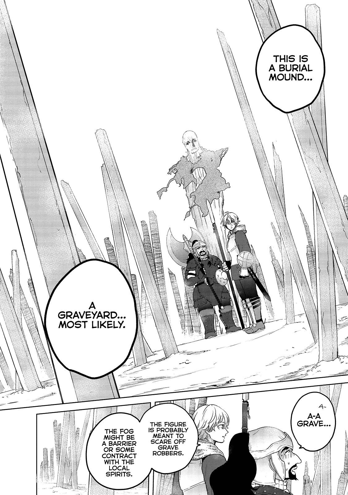 Saihate No Paladin Chapter 36 - Page 8 in English