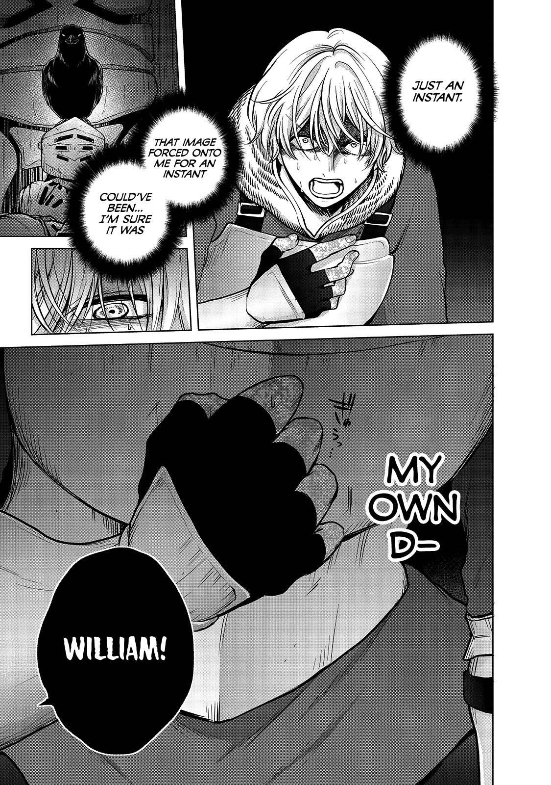 Saihate No Paladin Chapter 37 - Page 17 in English