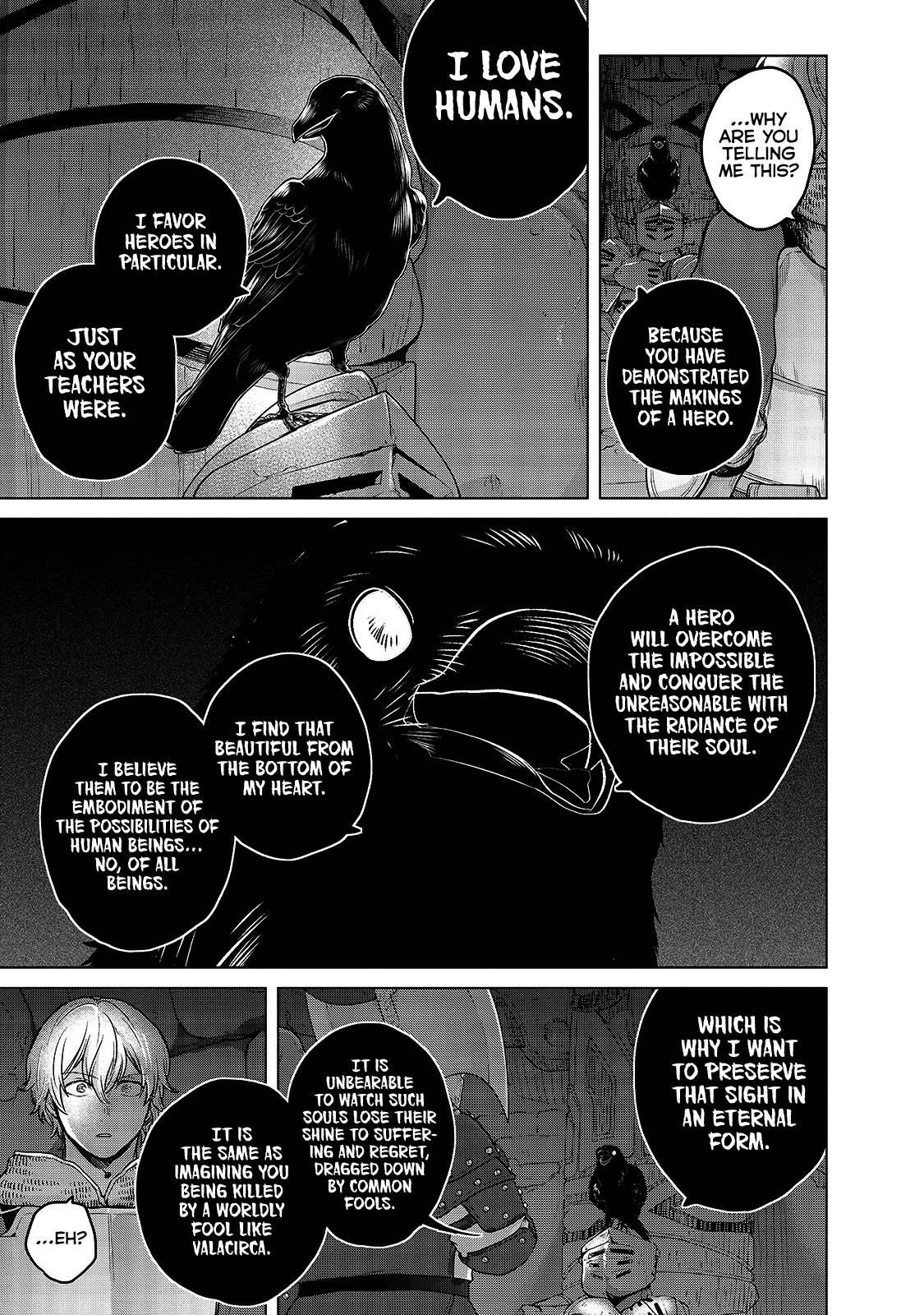 Saihate No Paladin Chapter 37 - Page 20 in English