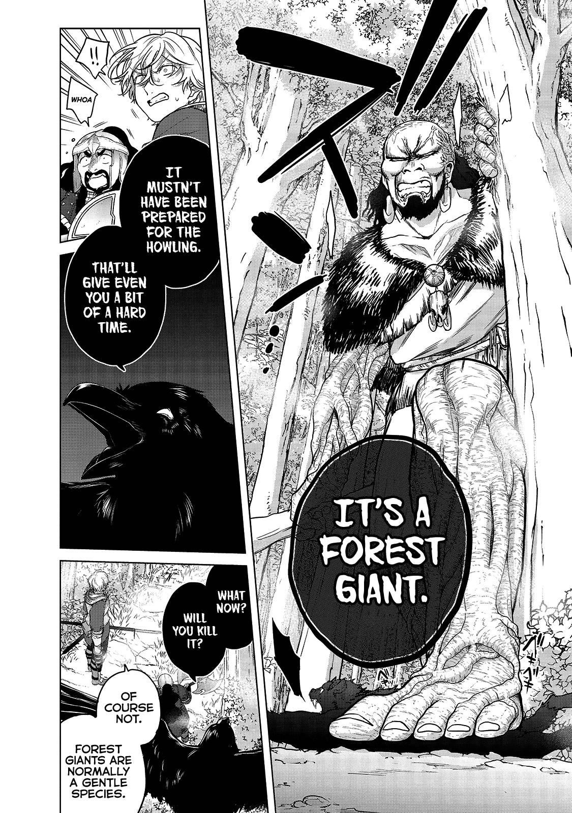 Saihate No Paladin Chapter 37 - Page 41 in English