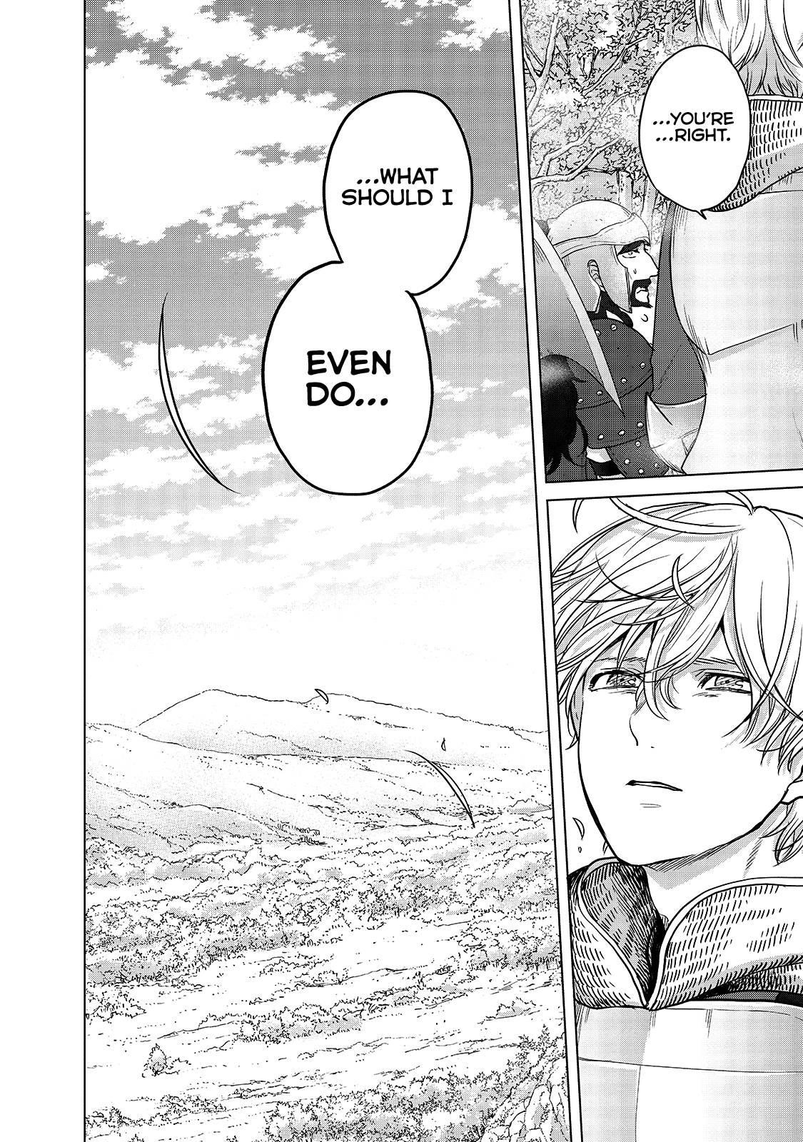 Saihate No Paladin Chapter 38 - Page 20 in English