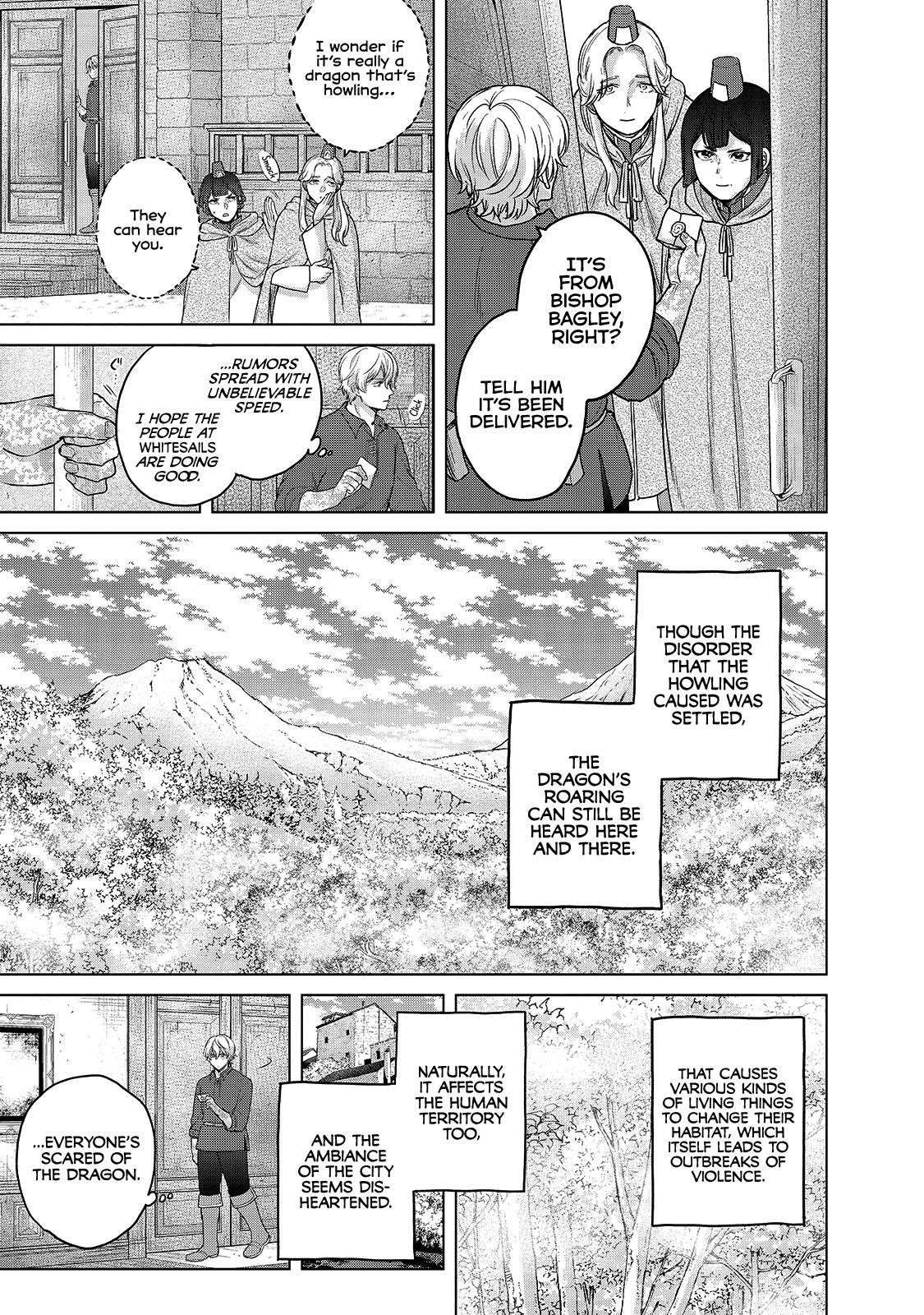 Saihate No Paladin Chapter 38 - Page 23 in English