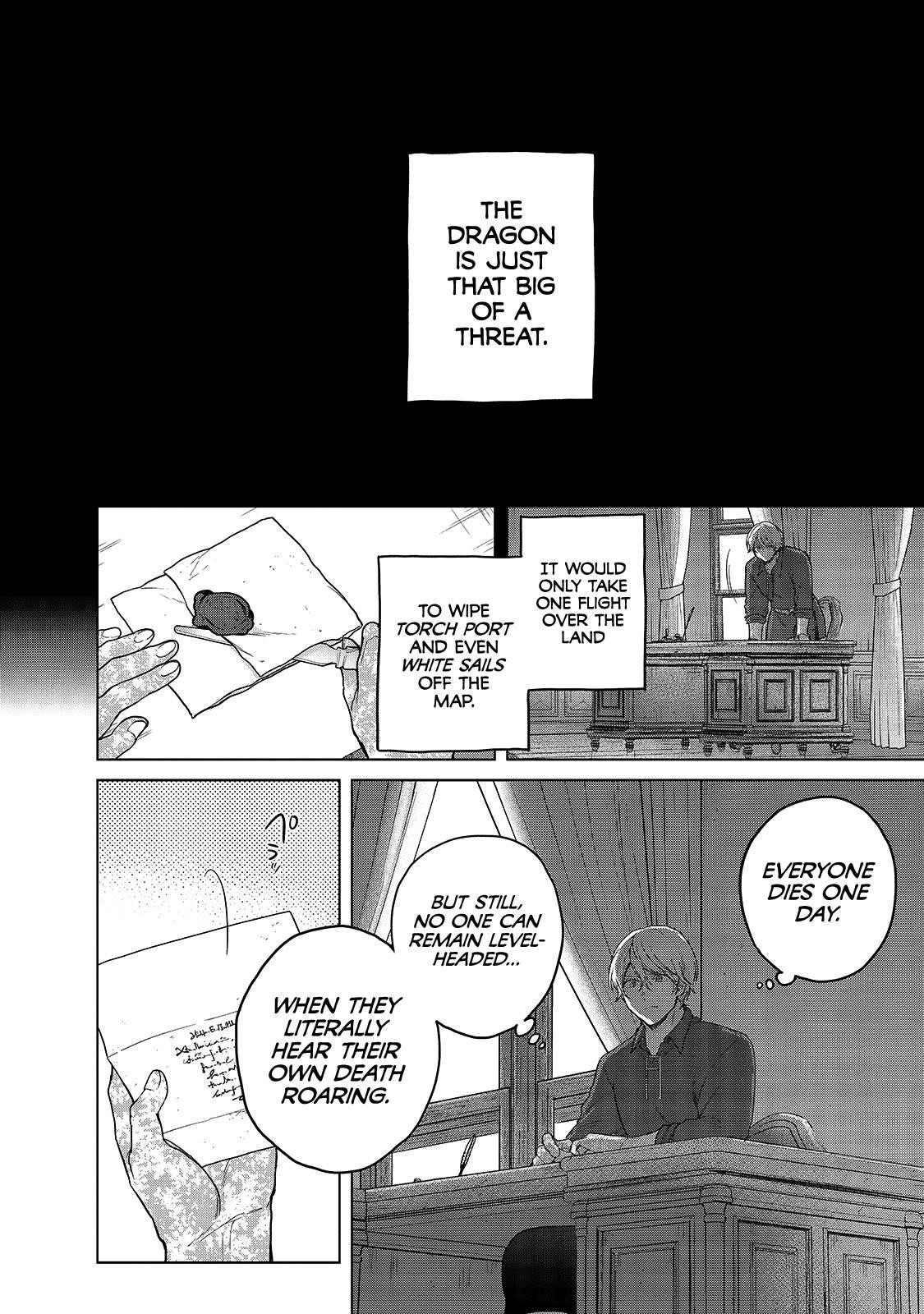 Saihate No Paladin Chapter 38 - Page 24 in English