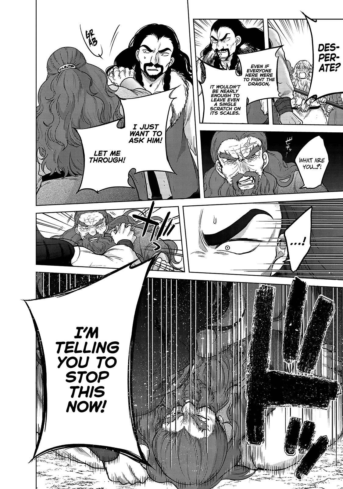 Saihate No Paladin Chapter 38 - Page 40 in English