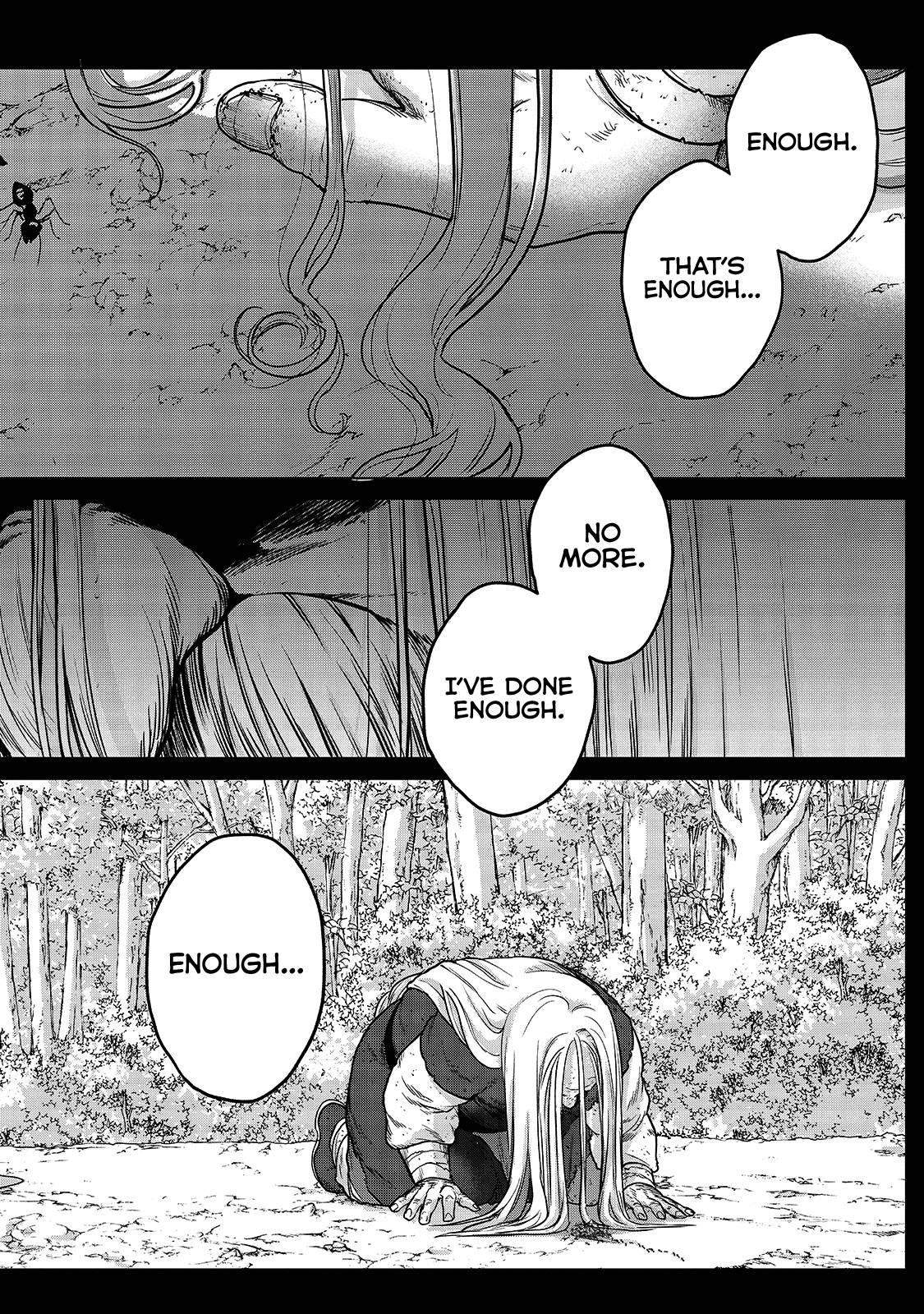 Saihate No Paladin Chapter 38 - Page 44 in English