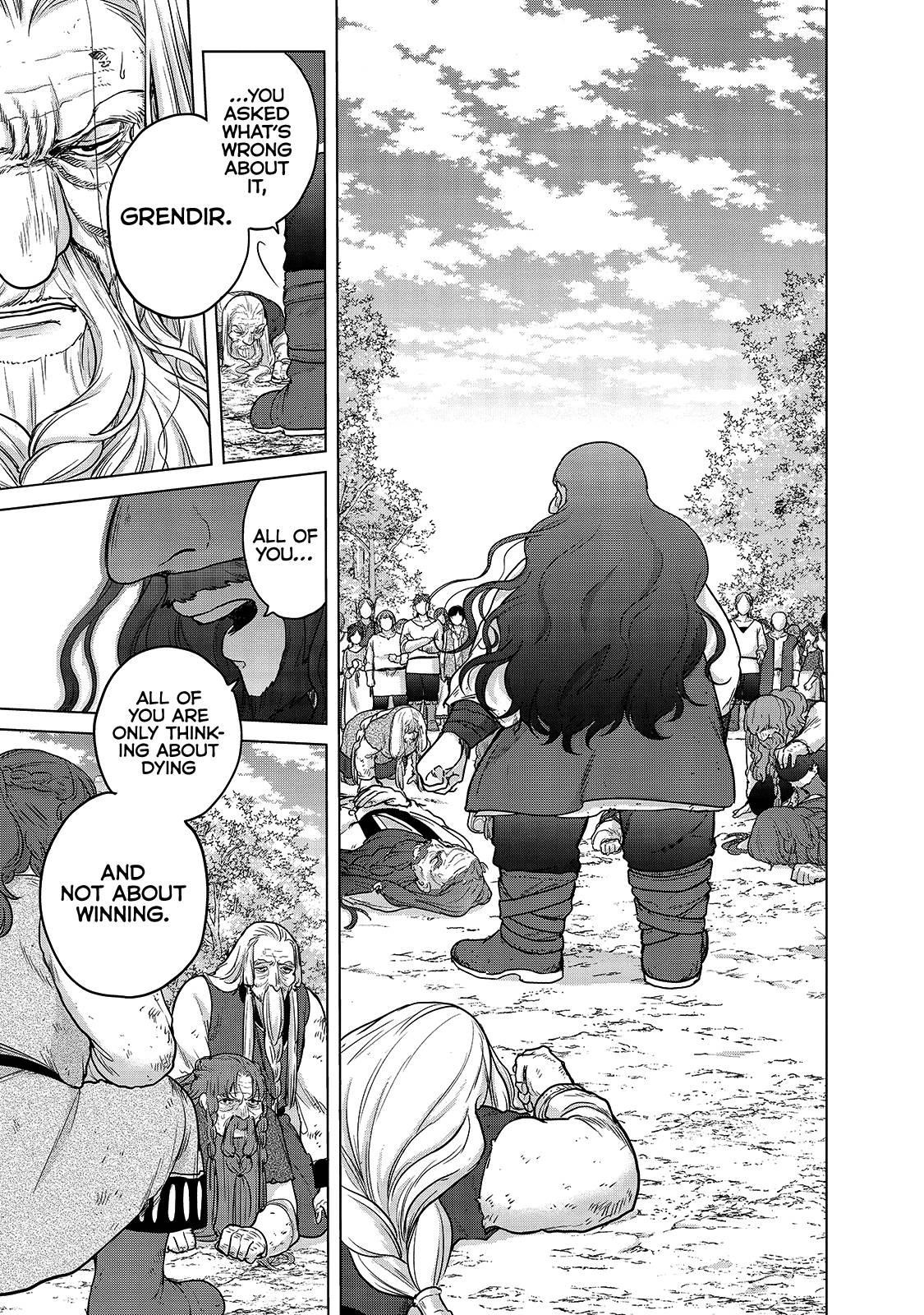 Saihate No Paladin Chapter 38 - Page 49 in English
