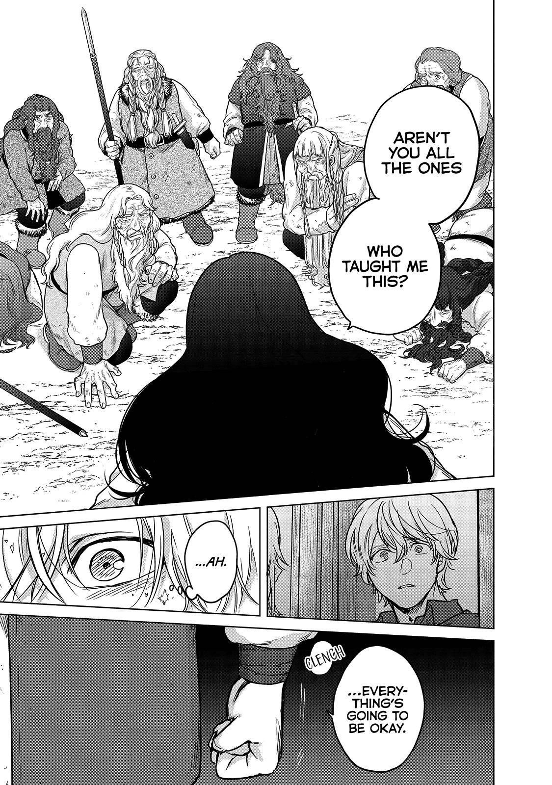 Saihate No Paladin Chapter 38 - Page 51 in English