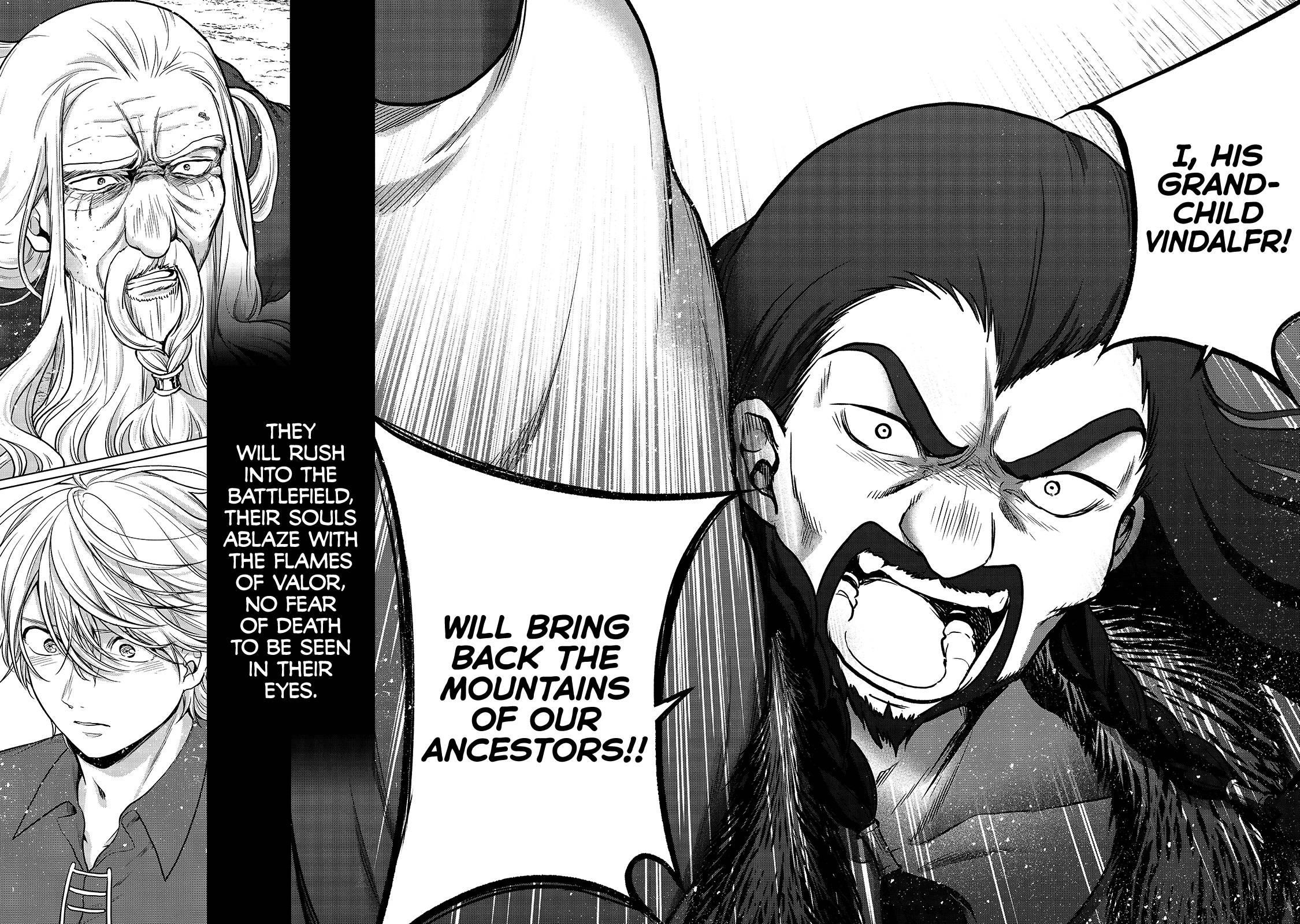 Saihate No Paladin Chapter 38 - Page 53 in English