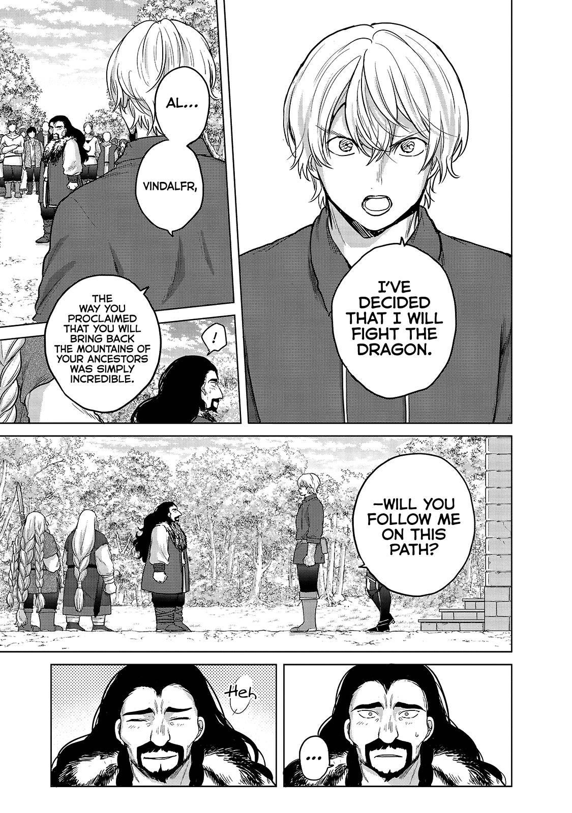 Saihate No Paladin Chapter 38 - Page 59 in English