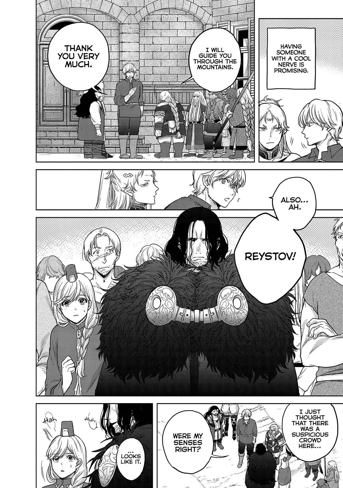 Saihate No Paladin Chapter 38 - Page 62 in English