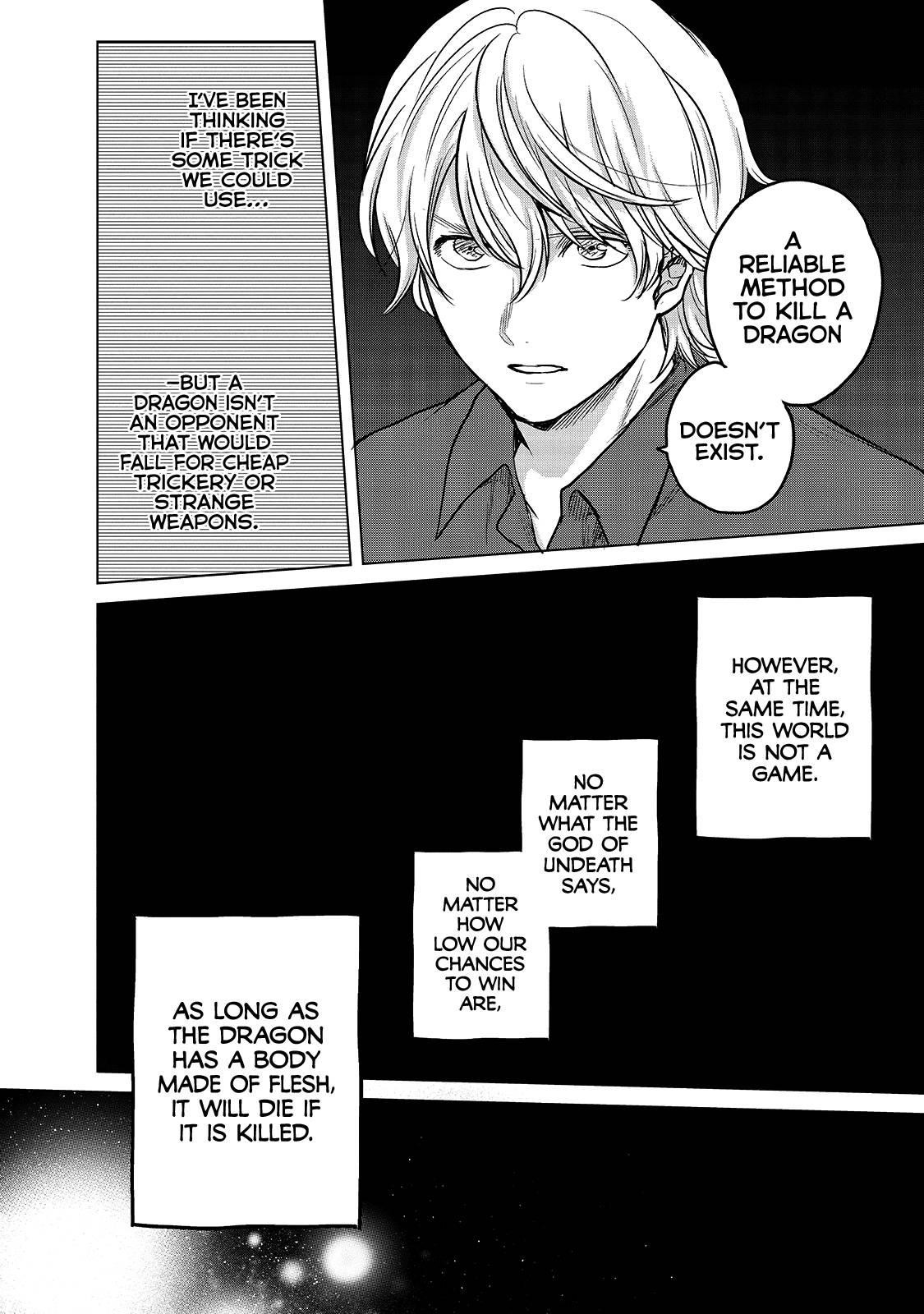 Saihate No Paladin Chapter 38 - Page 64 in English