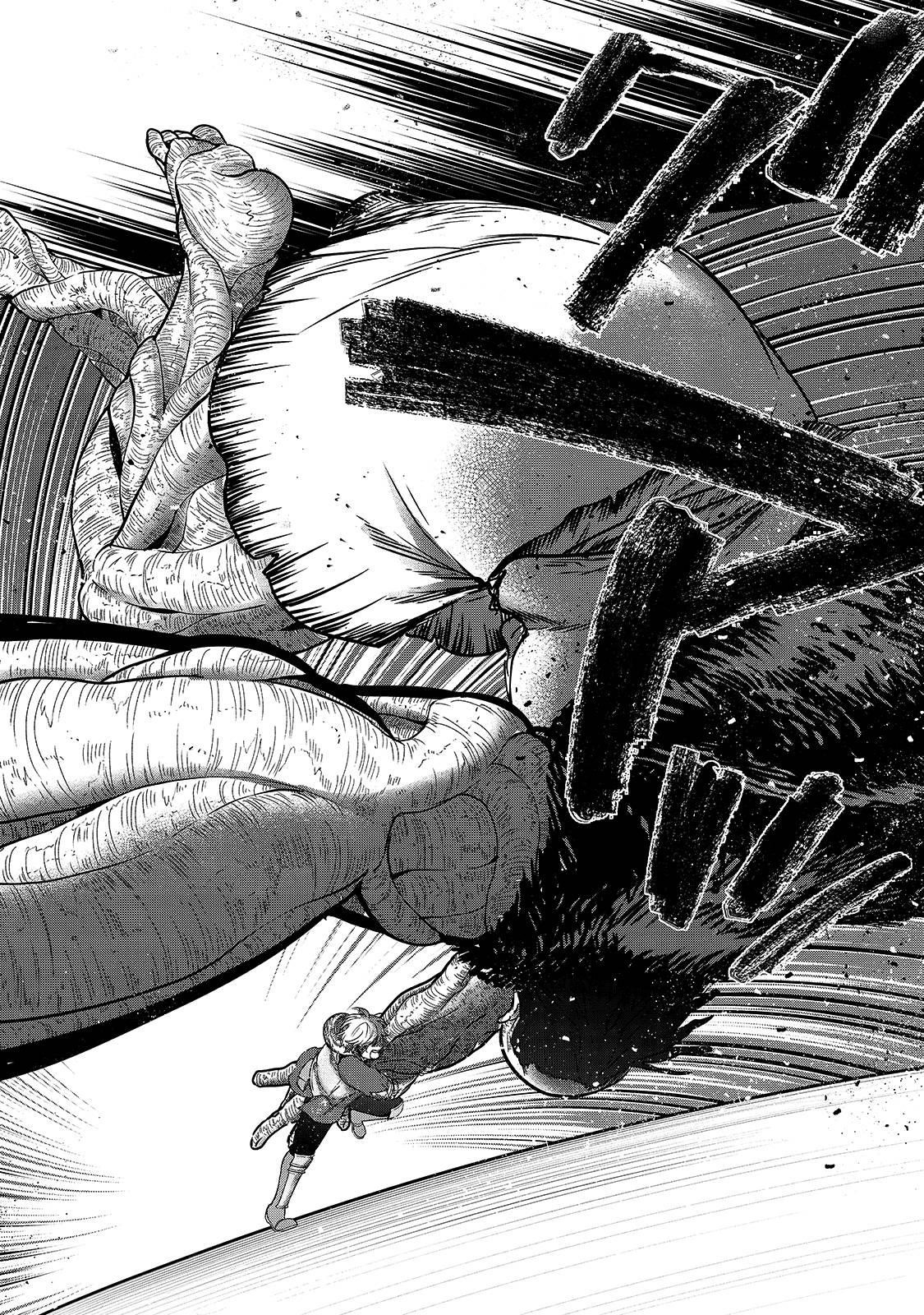 Saihate No Paladin Chapter 38 - Page 7 in English