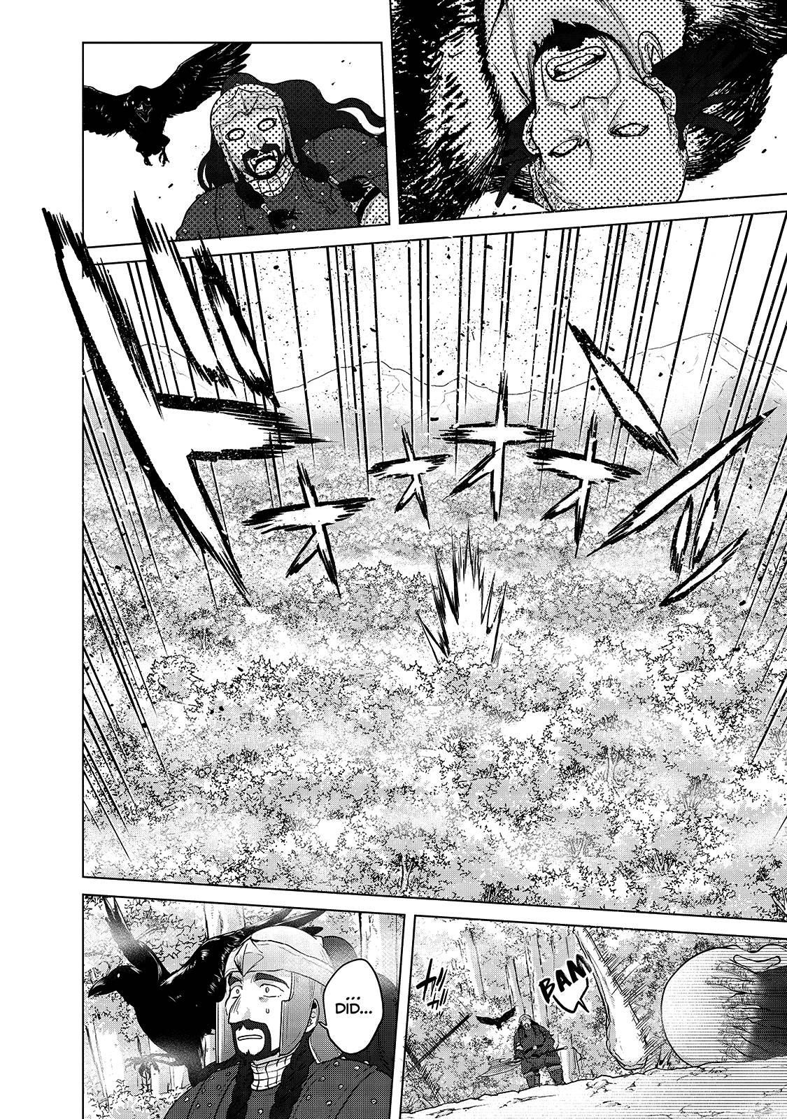 Saihate No Paladin Chapter 38 - Page 8 in English