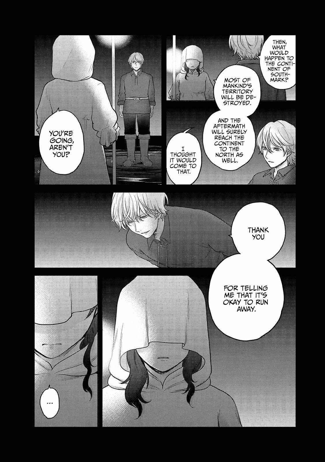 Saihate No Paladin Chapter 39 - Page 19 in English