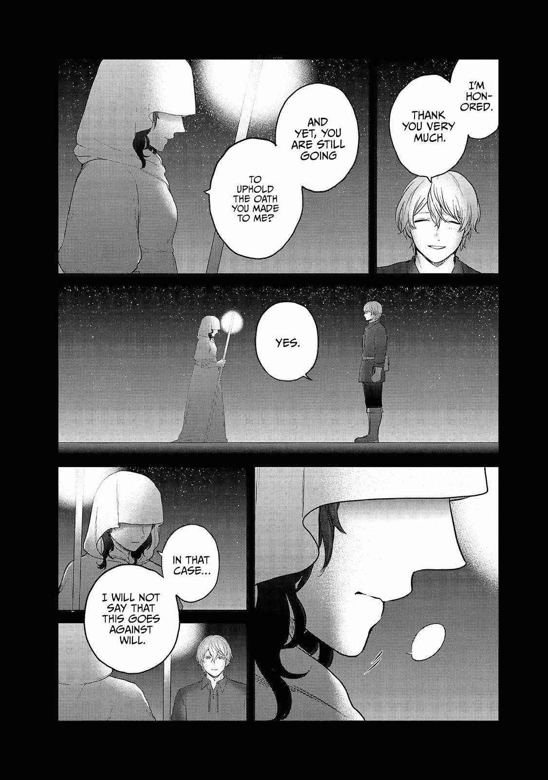 Saihate No Paladin Chapter 39 - Page 21 in English