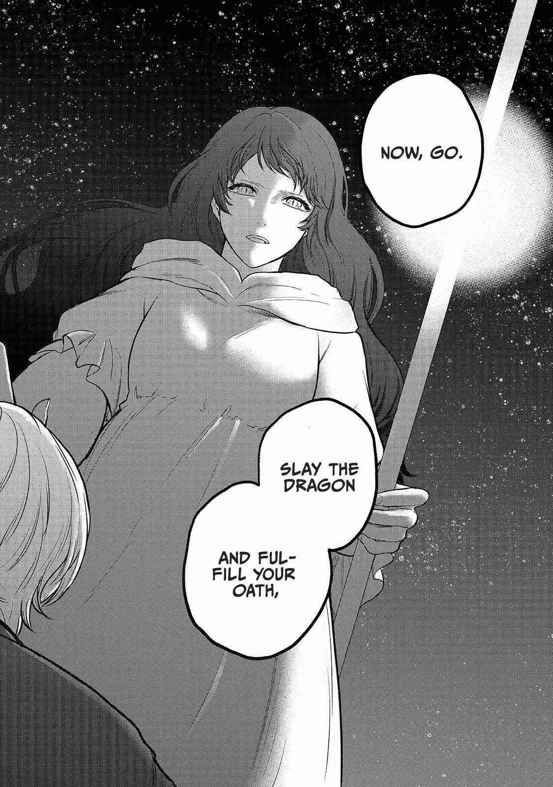 Saihate No Paladin Chapter 39 - Page 25 in English