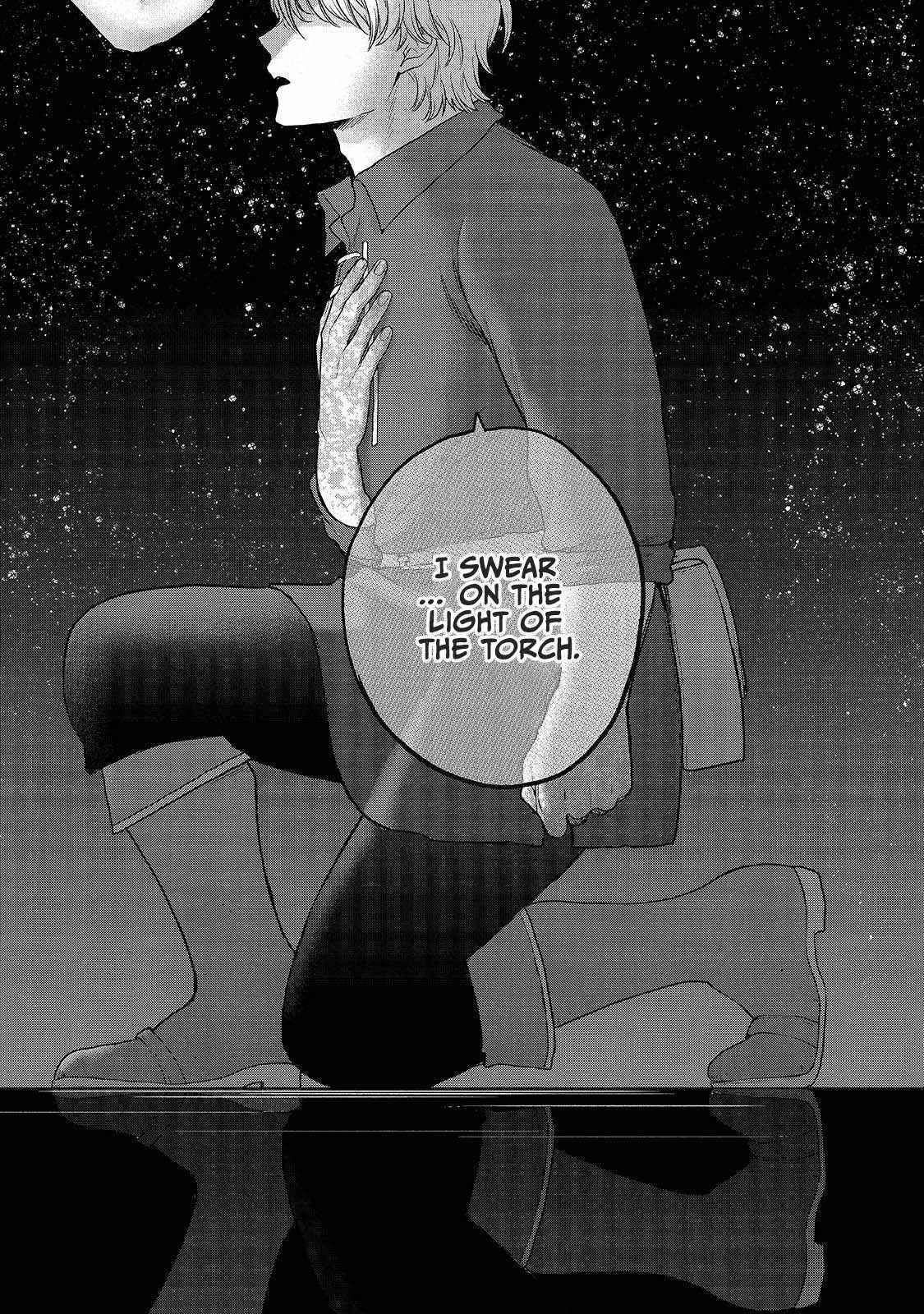 Saihate No Paladin Chapter 39 - Page 27 in English