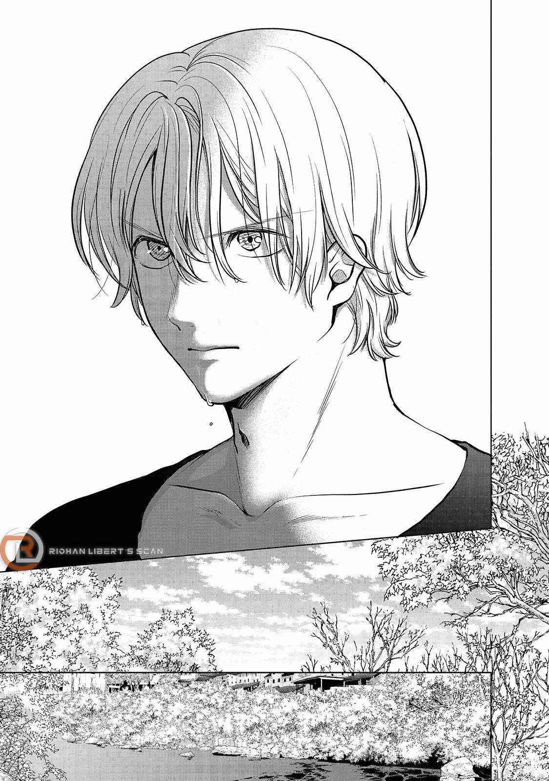 Saihate No Paladin Chapter 39 - Page 30 in English