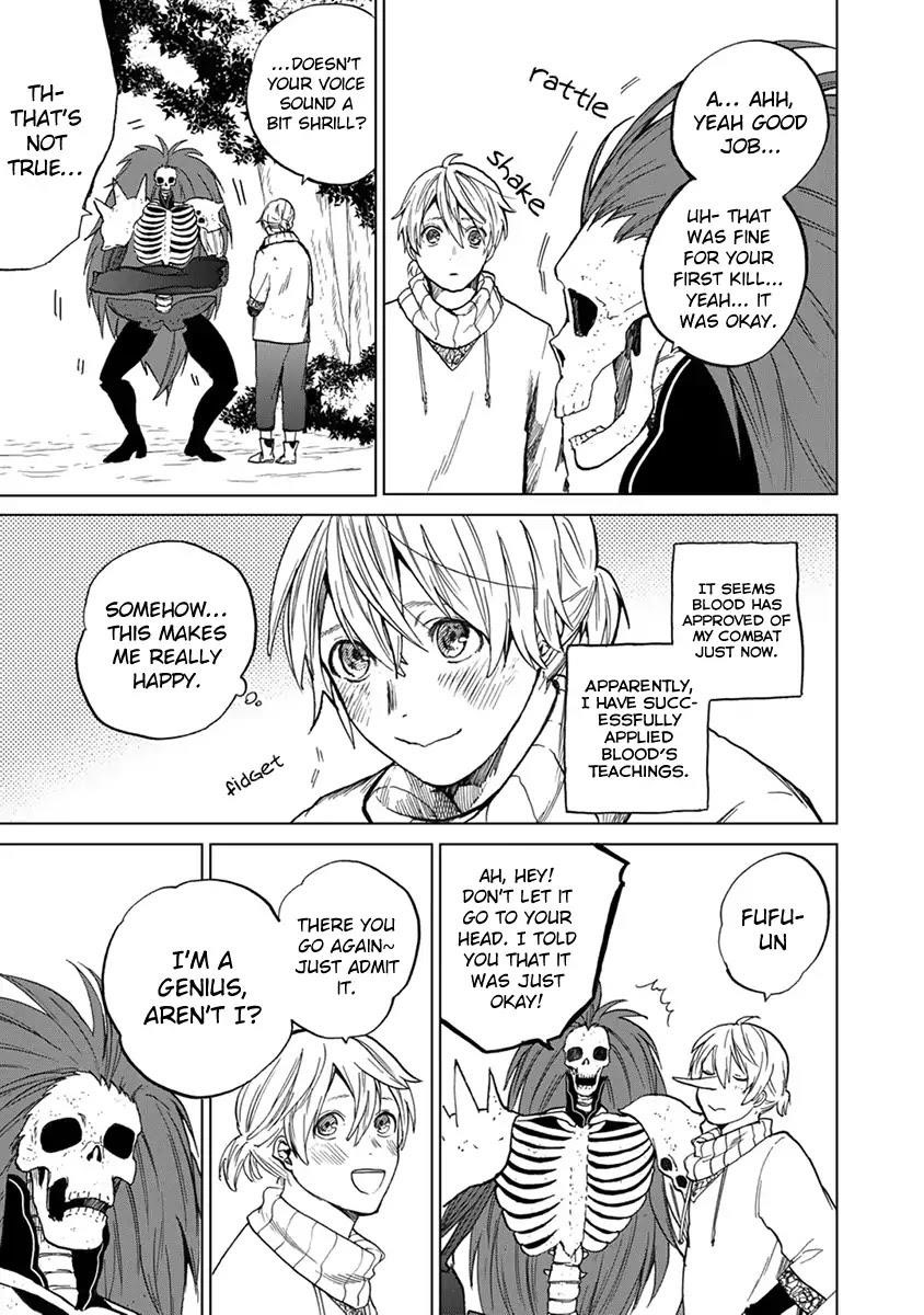 Saihate No Paladin Chapter 4 - Page 11 in English