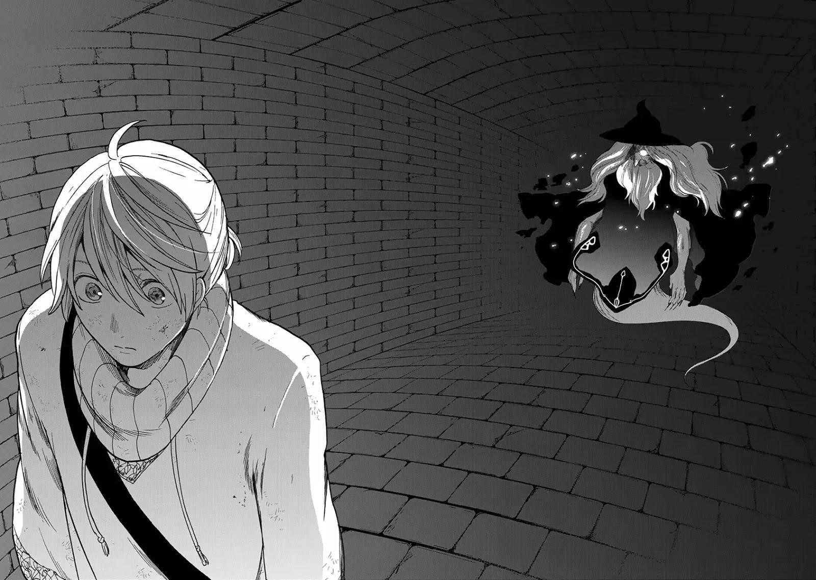 Saihate No Paladin Chapter 4 - Page 26 in English