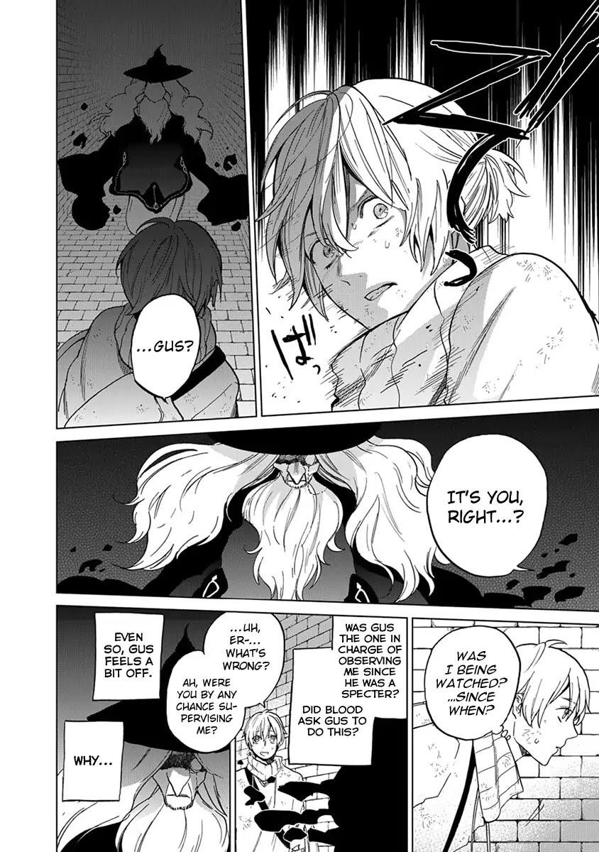 Saihate No Paladin Chapter 4 - Page 27 in English