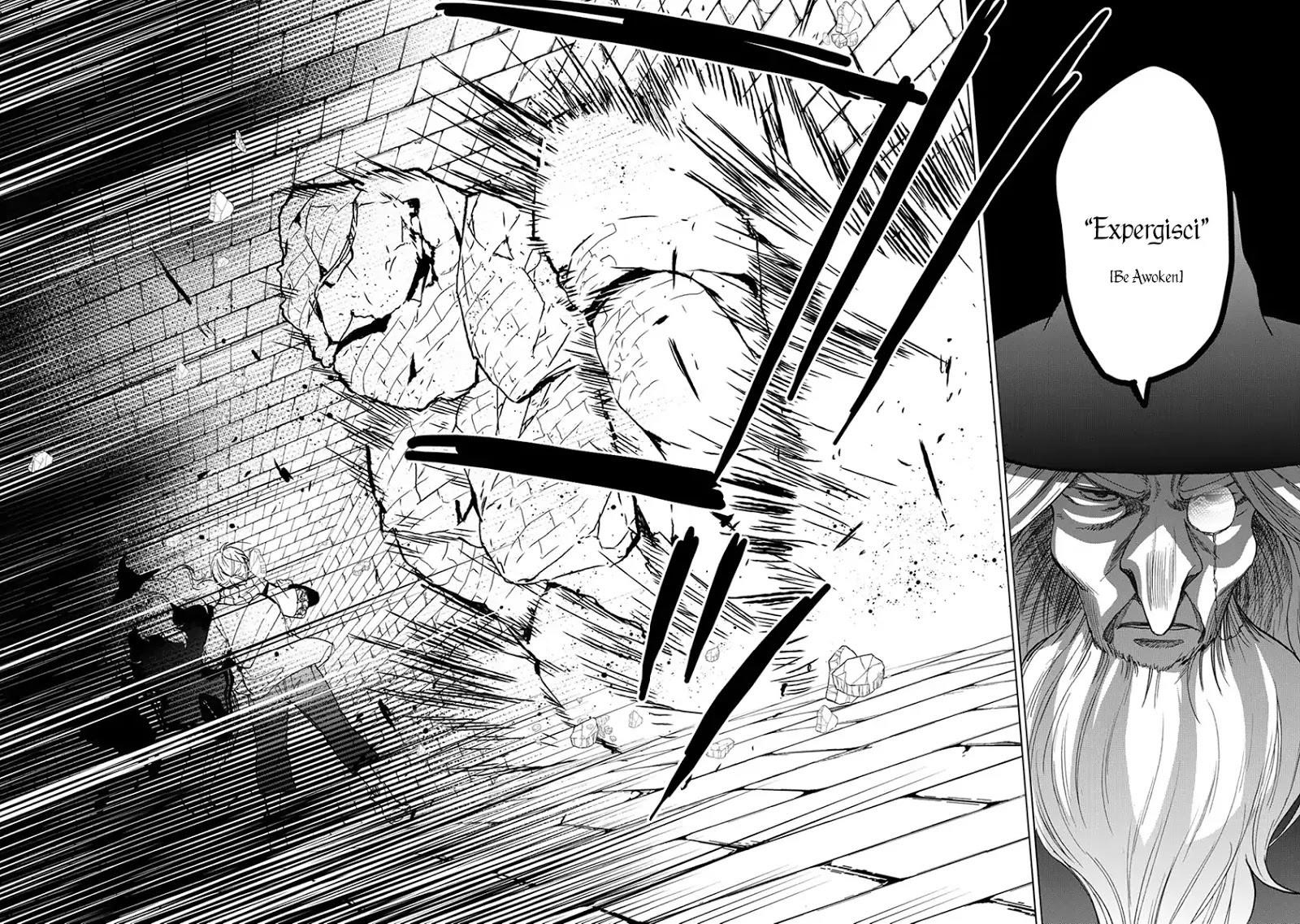 Saihate No Paladin Chapter 4 - Page 29 in English