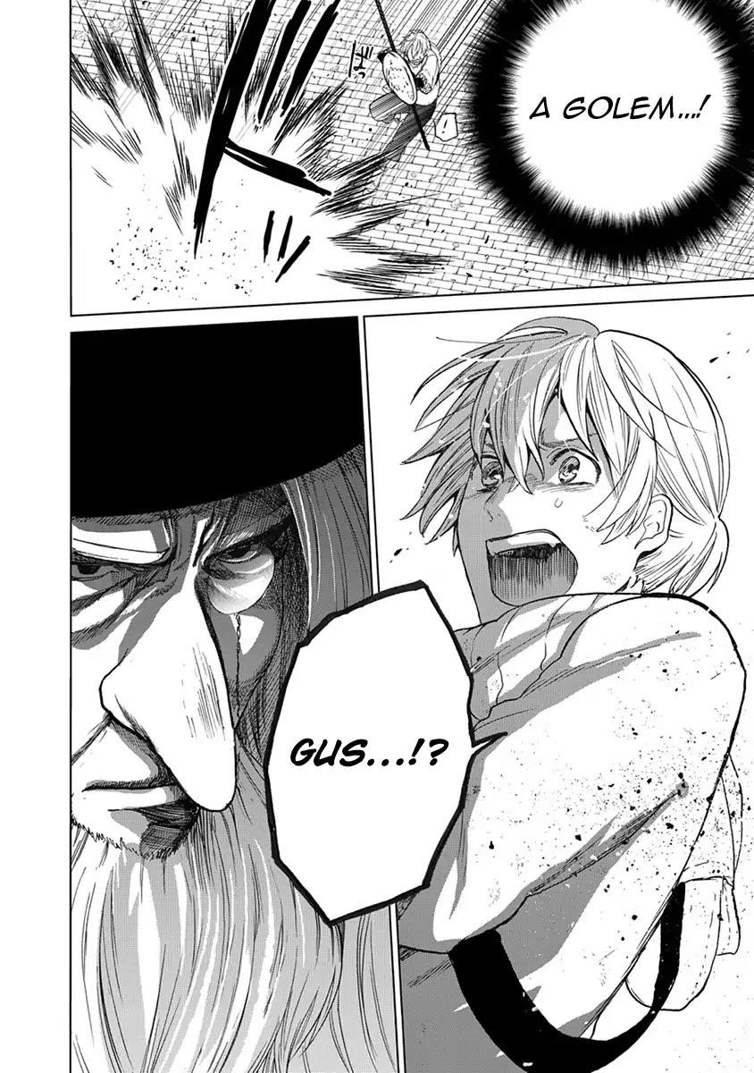 Saihate No Paladin Chapter 4 - Page 30 in English