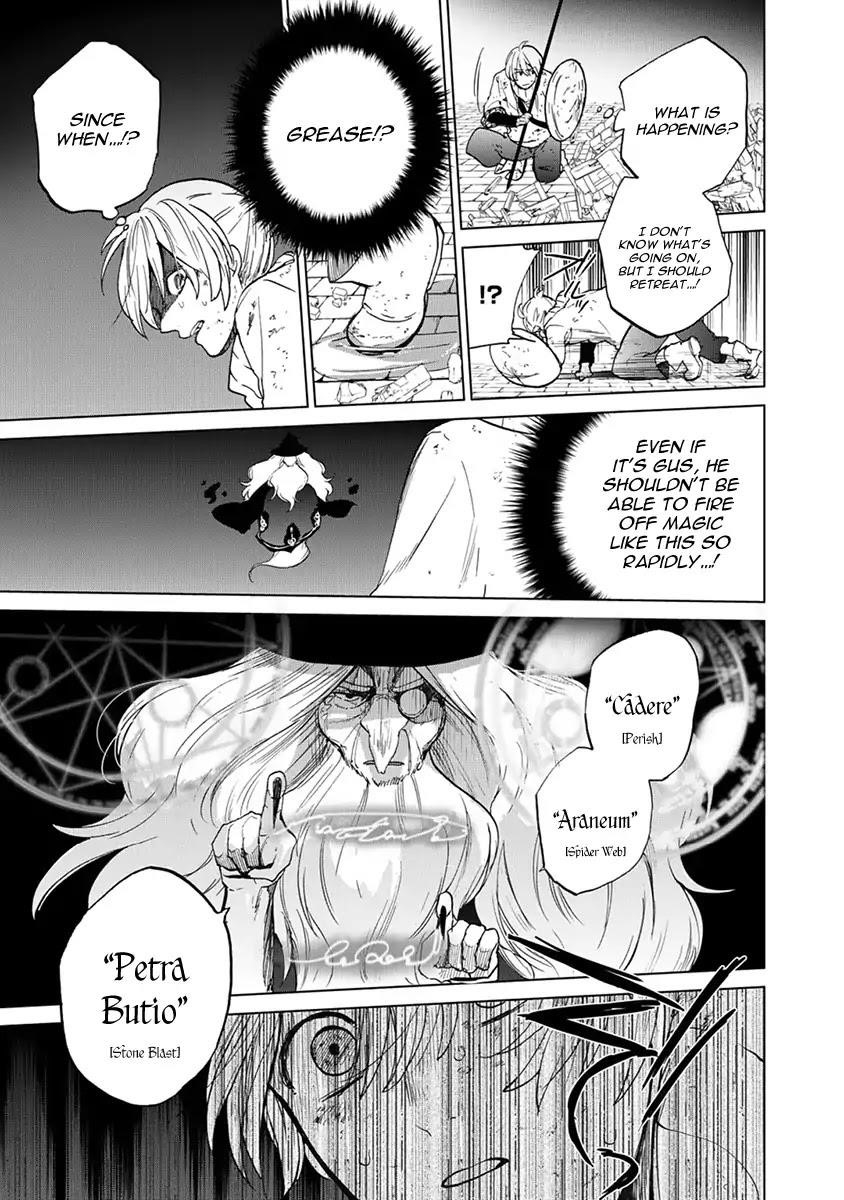 Saihate No Paladin Chapter 4 - Page 35 in English