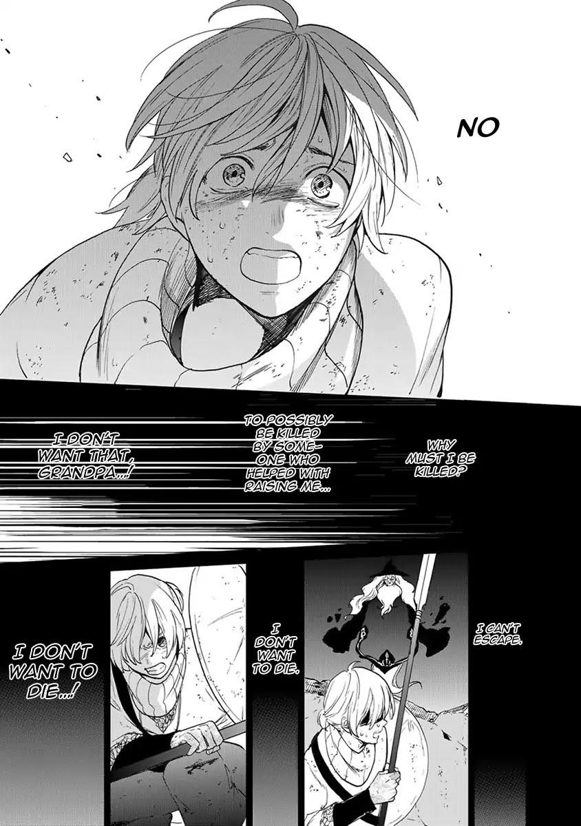 Saihate No Paladin Chapter 4 - Page 39 in English