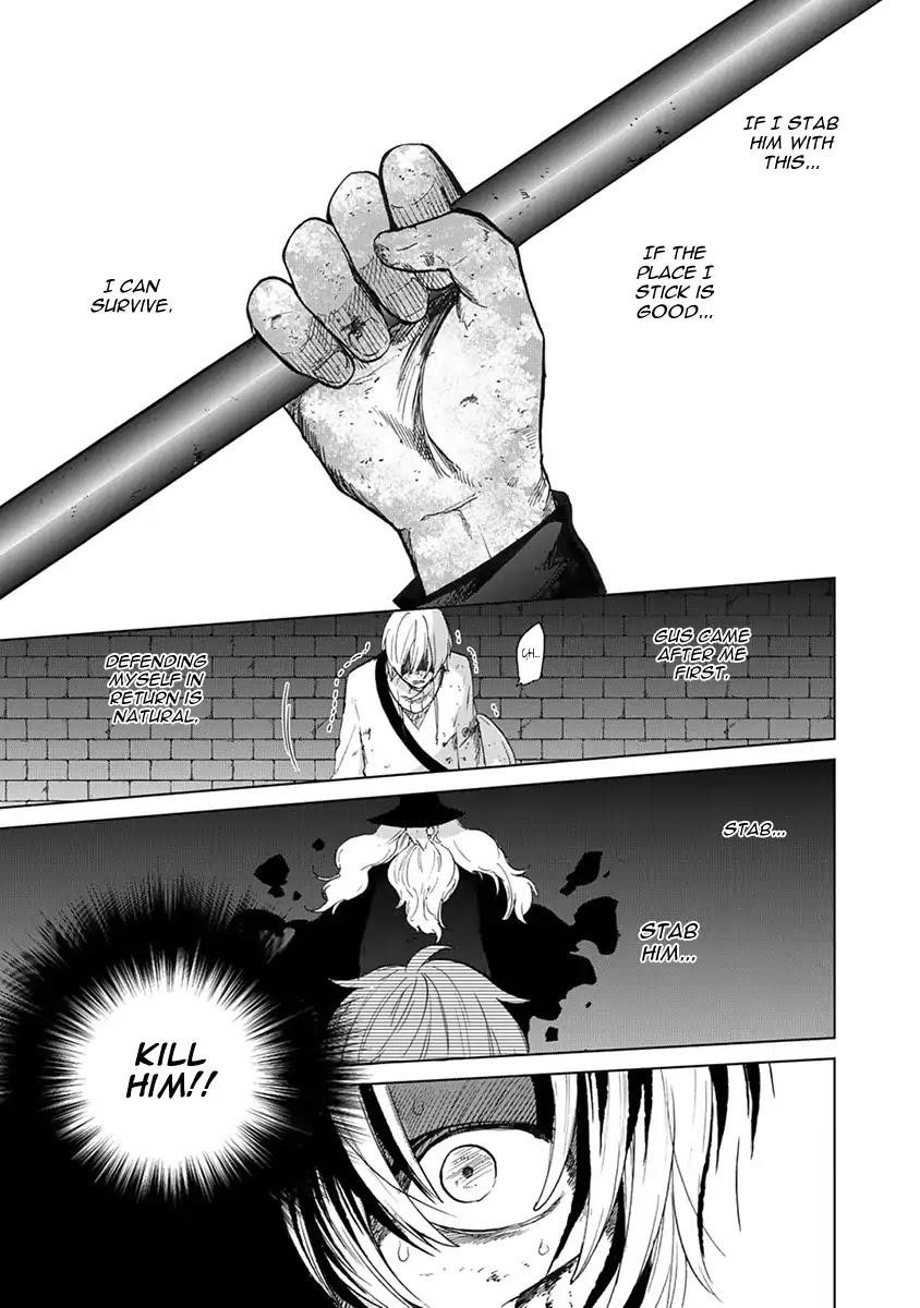 Saihate No Paladin Chapter 4 - Page 41 in English