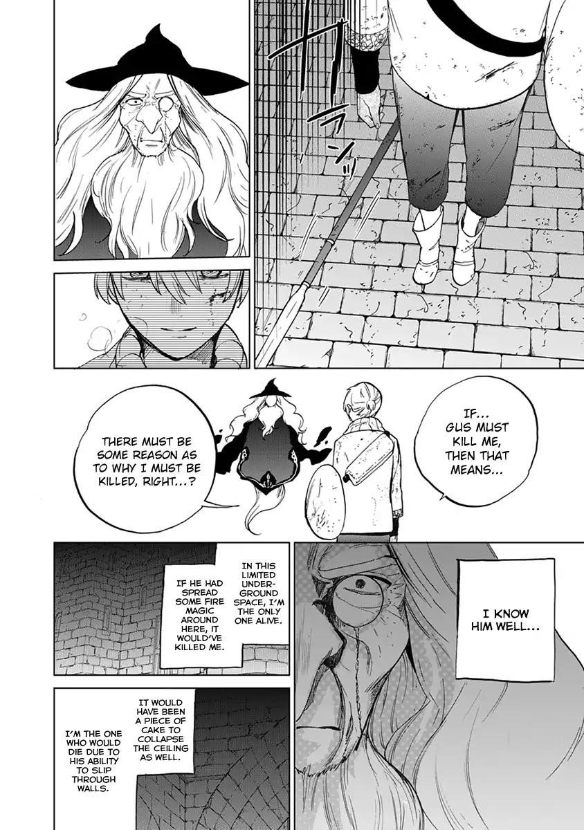 Saihate No Paladin Chapter 4 - Page 42 in English