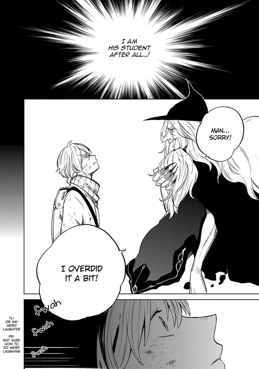 Saihate No Paladin Chapter 4 - Page 46 in English