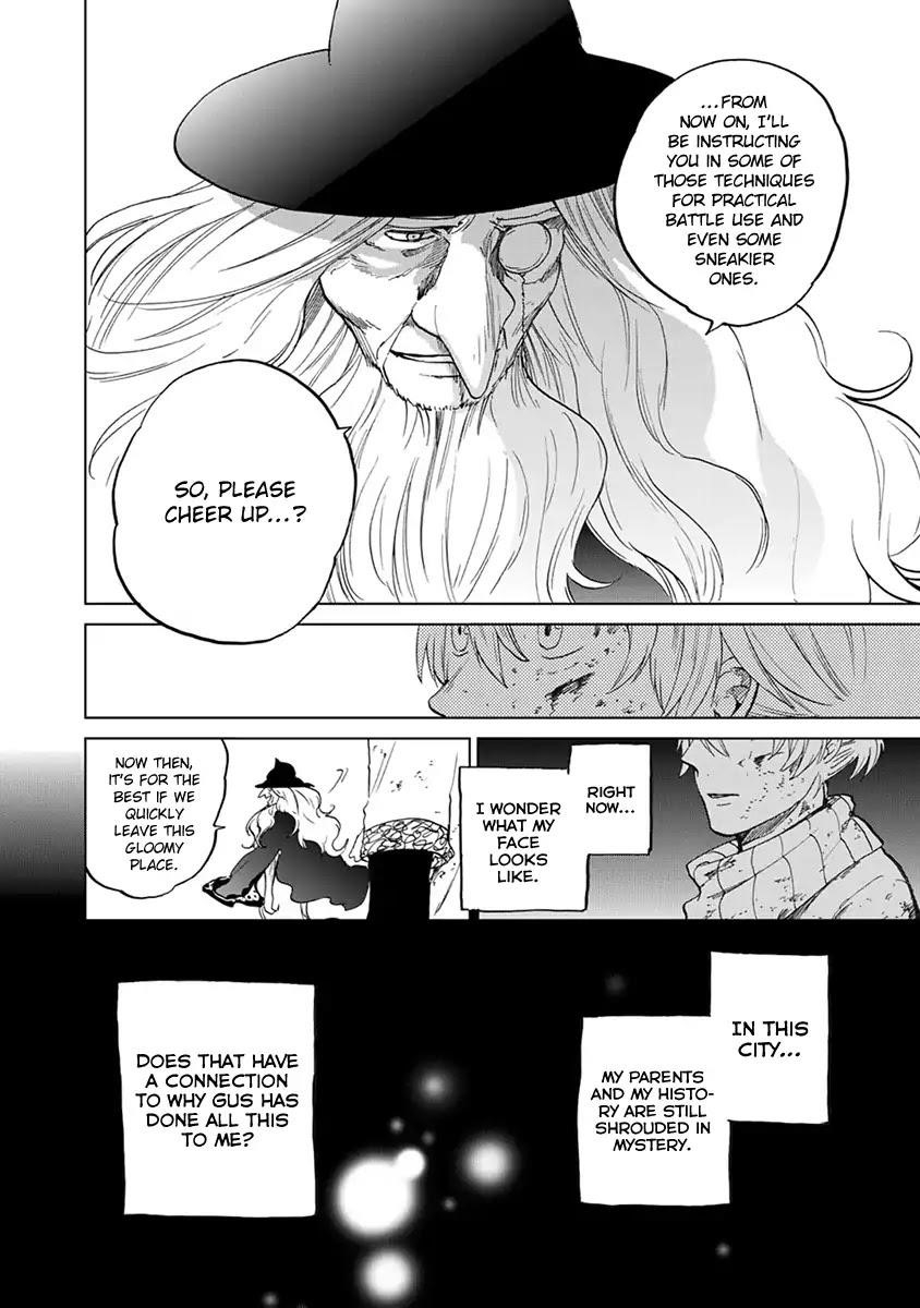 Saihate No Paladin Chapter 4 - Page 48 in English