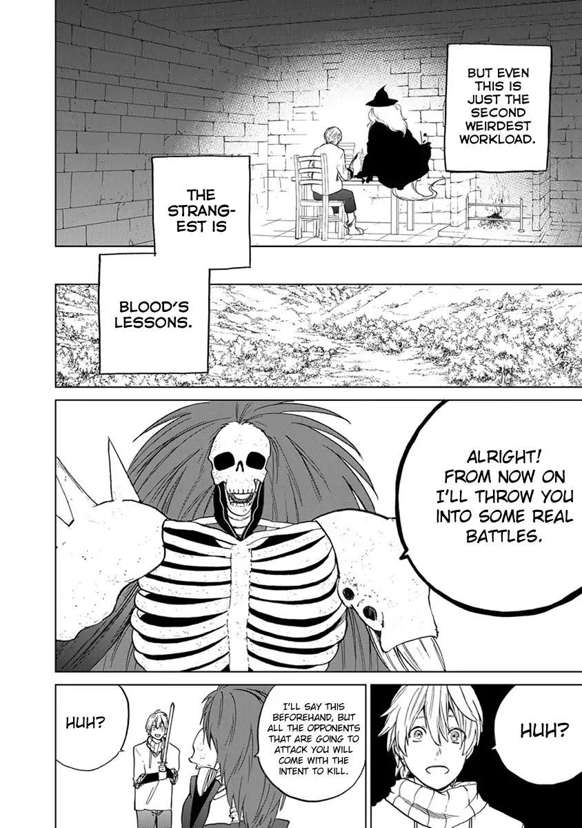 Saihate No Paladin Chapter 4 - Page 6 in English